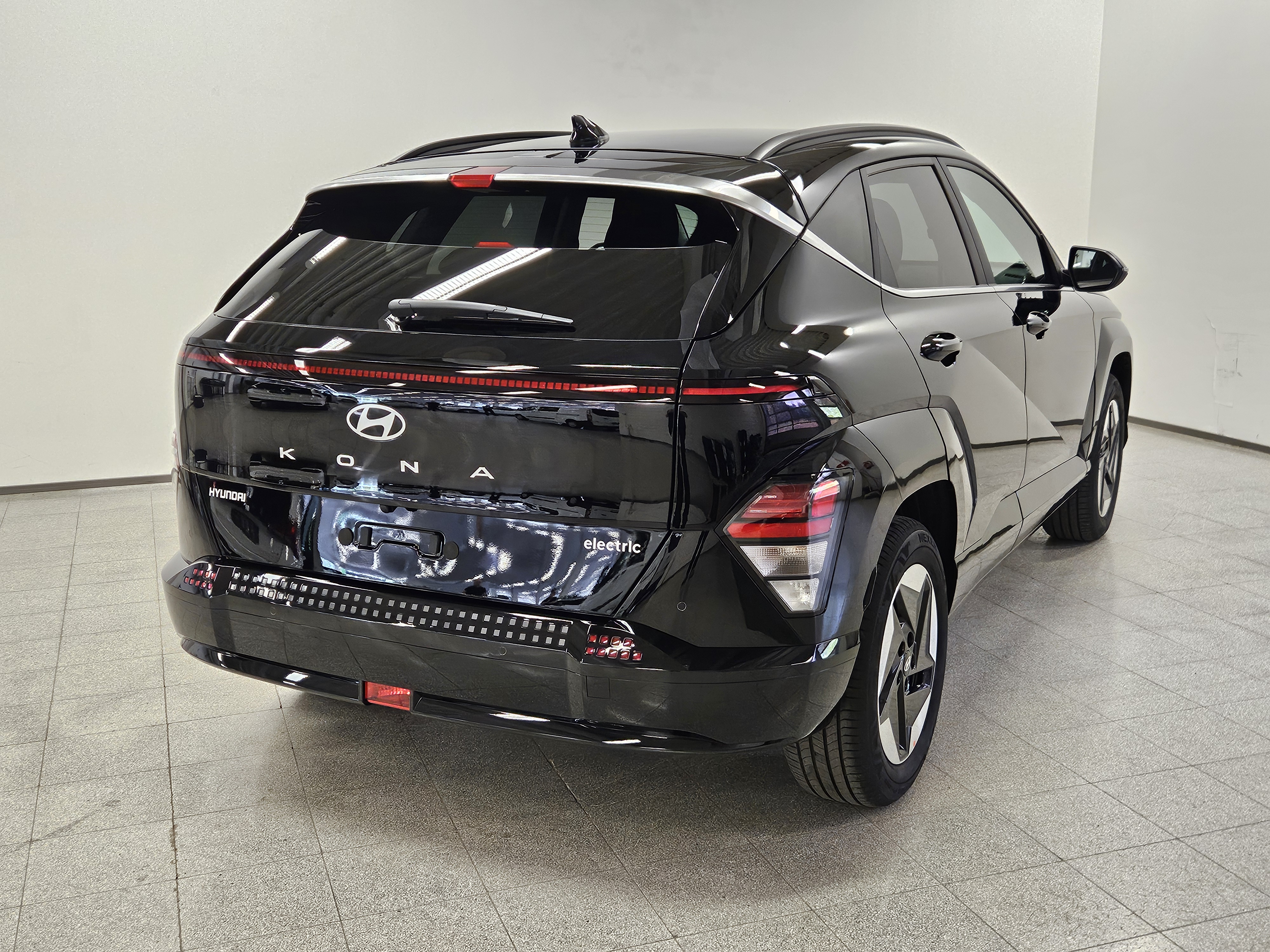 Hyundai KONA Electric 2026