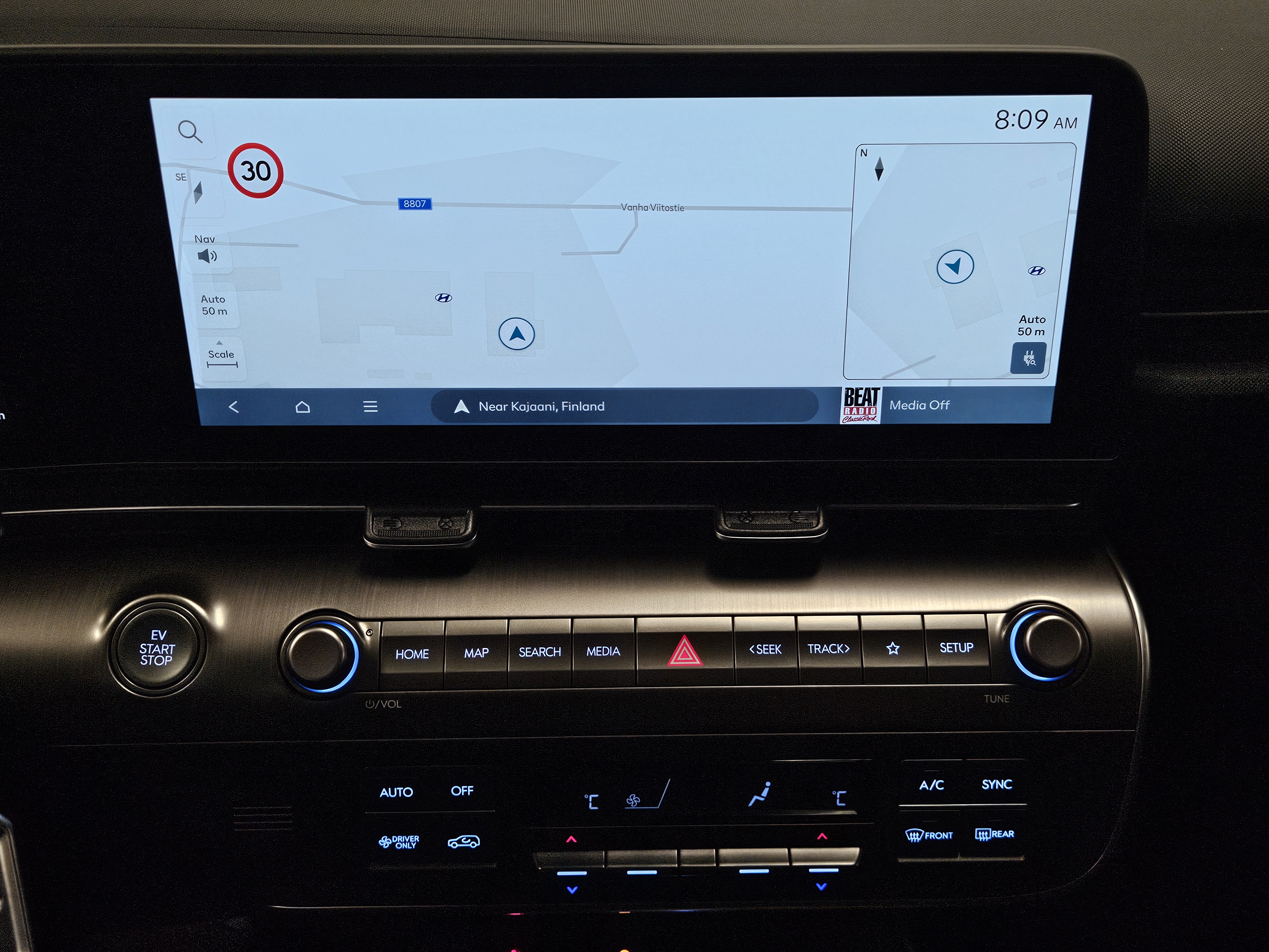Hyundai KONA Electric 2026