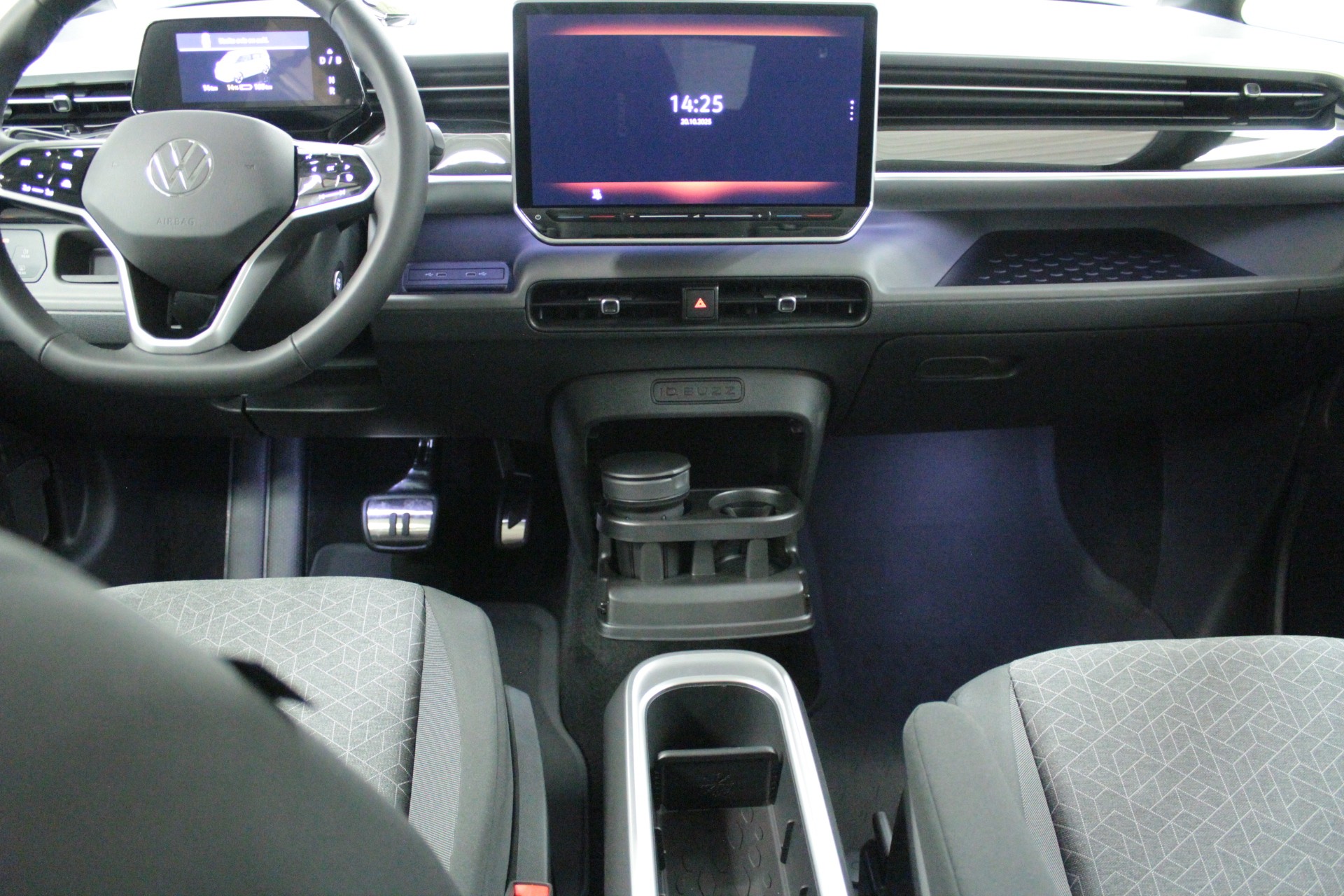 Volkswagen ID. Buzz 2025