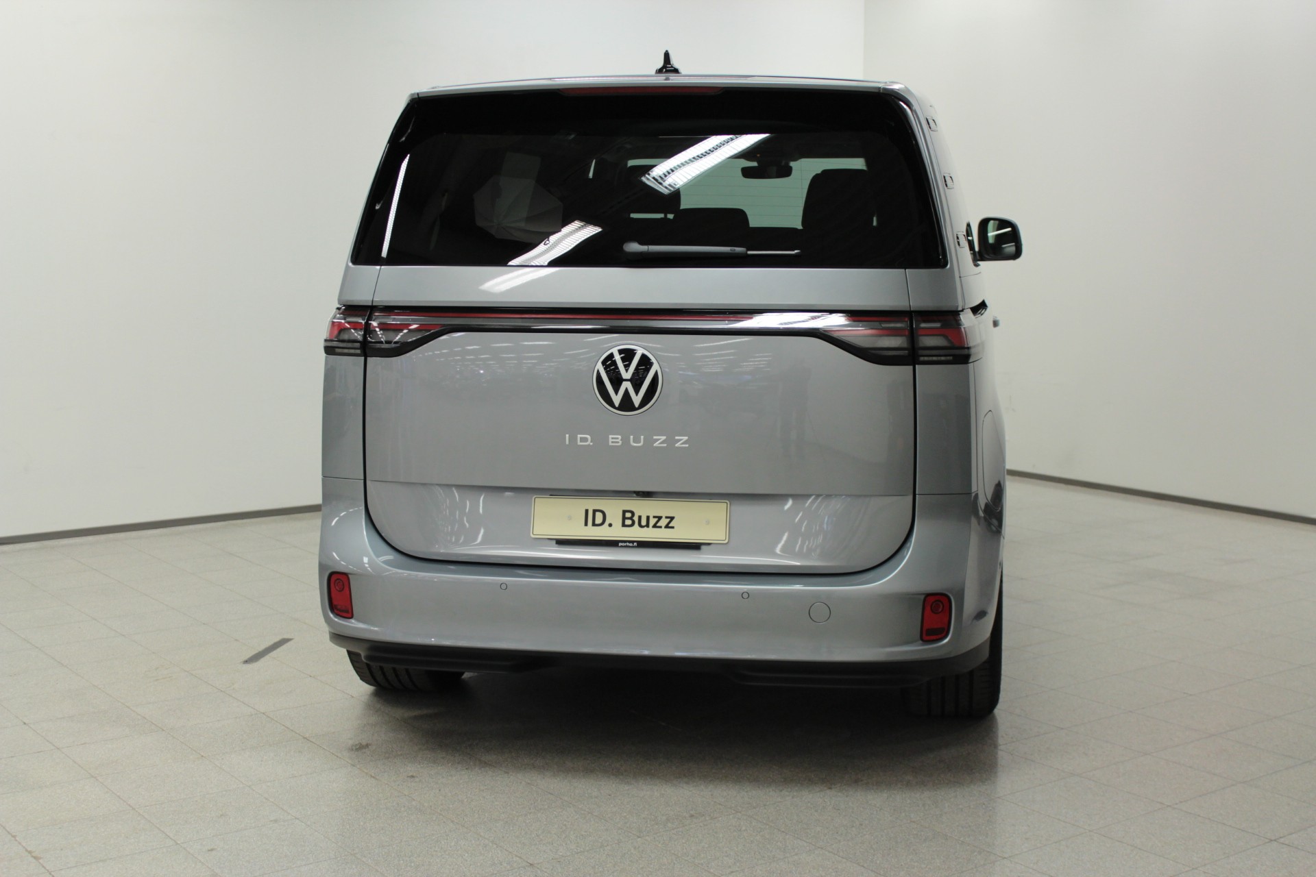 Volkswagen ID. Buzz 2025