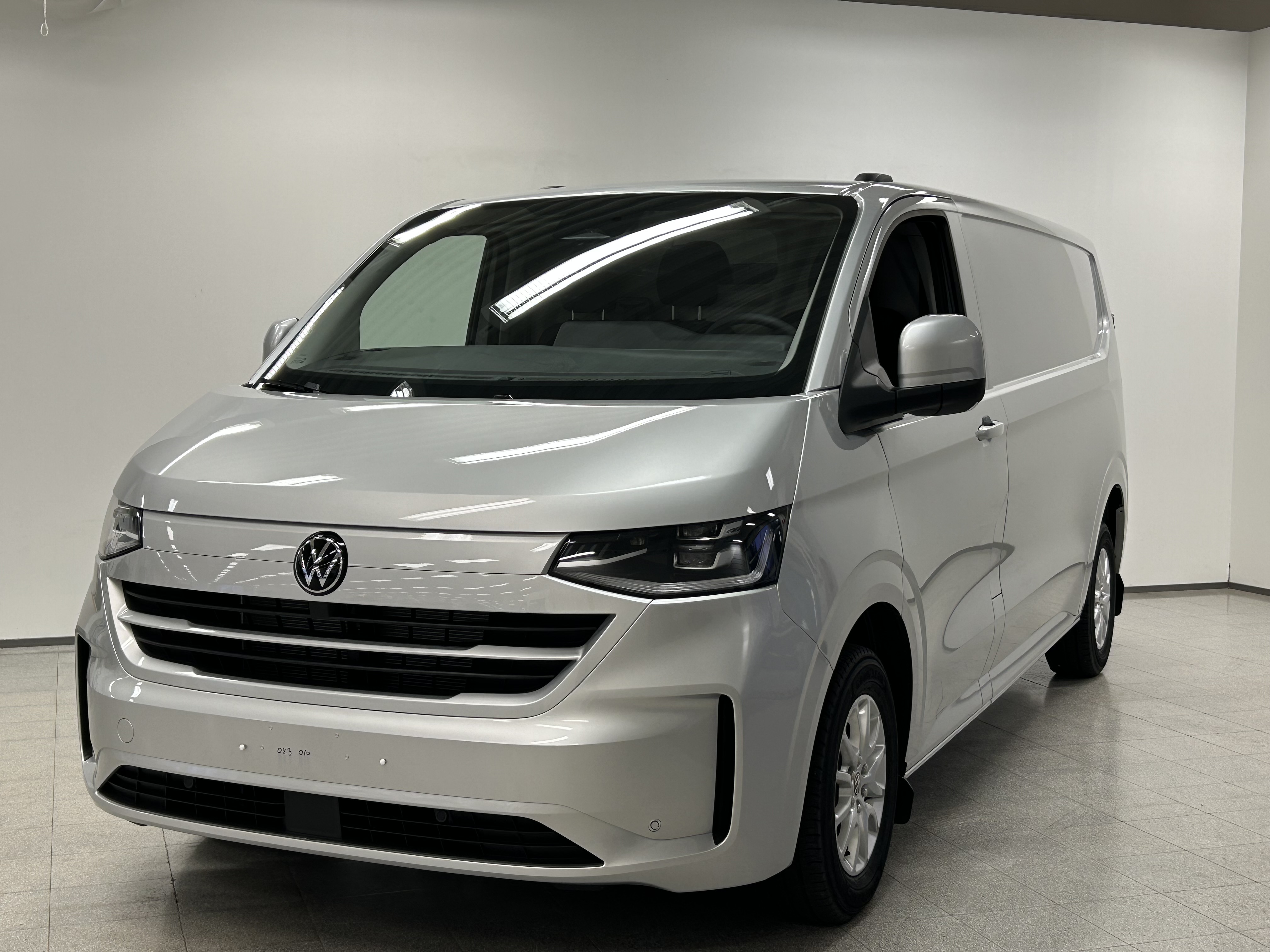 Volkswagen Transporter 2026