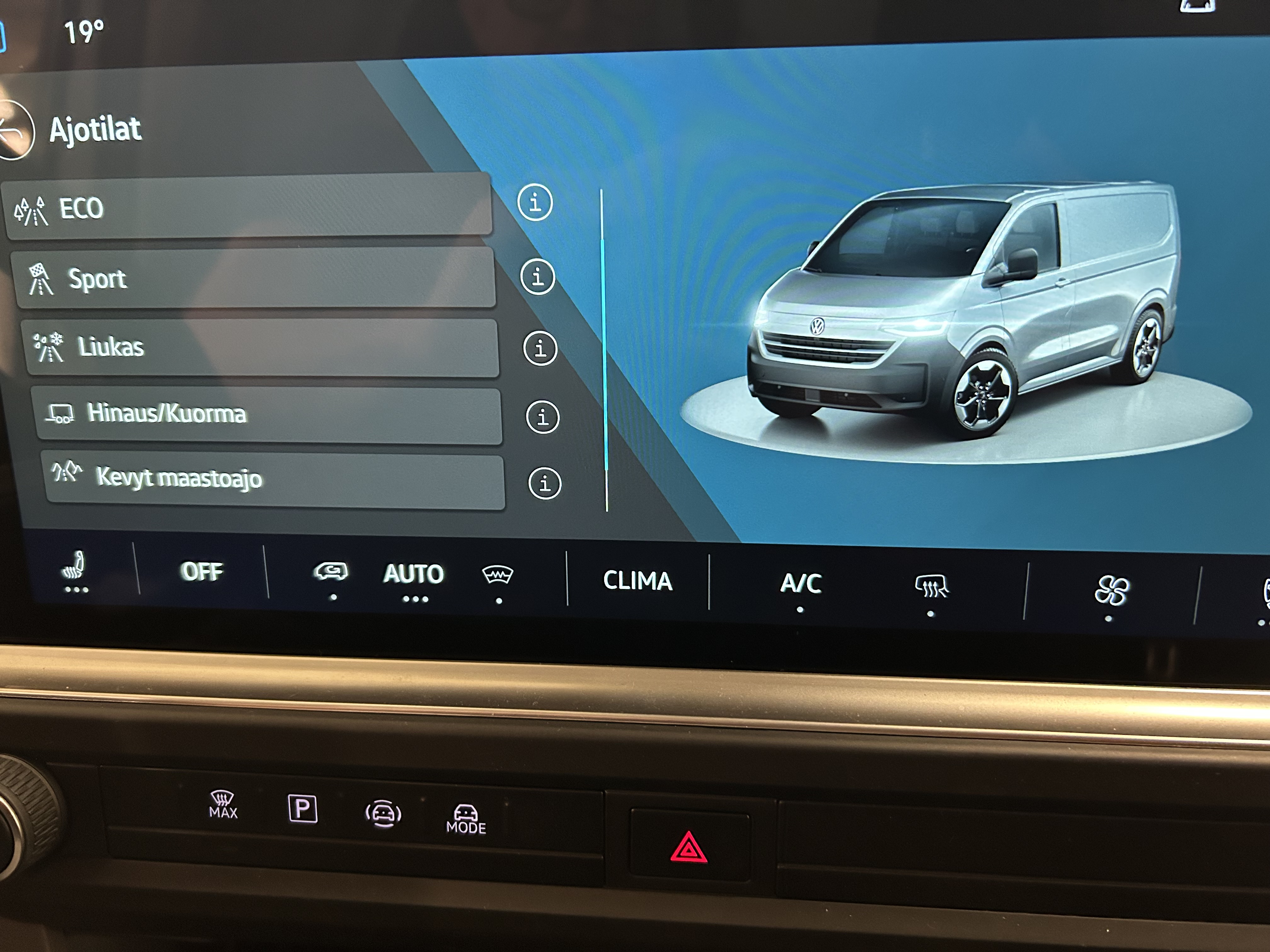 Volkswagen Transporter 2026