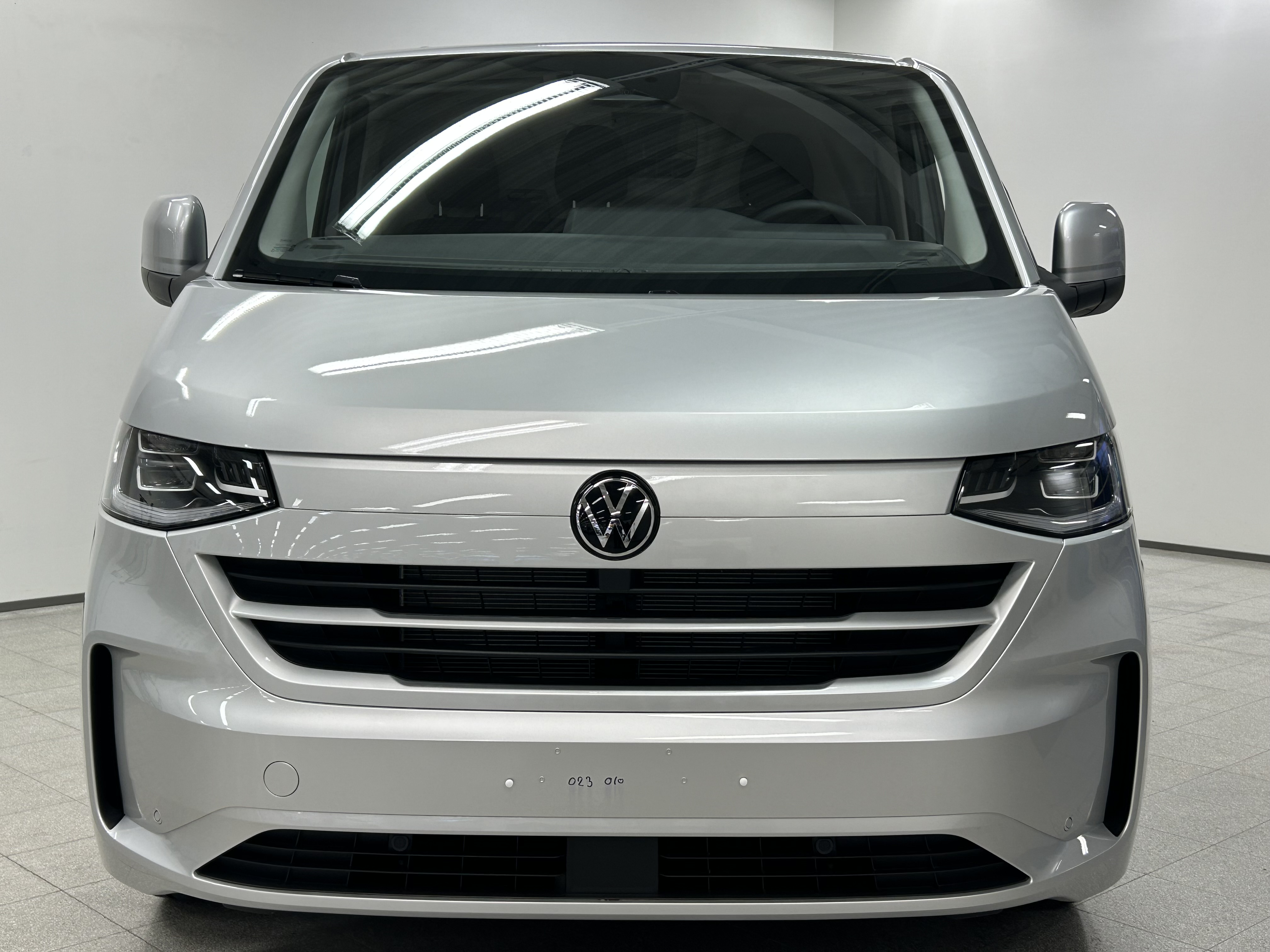 Volkswagen Transporter 2026