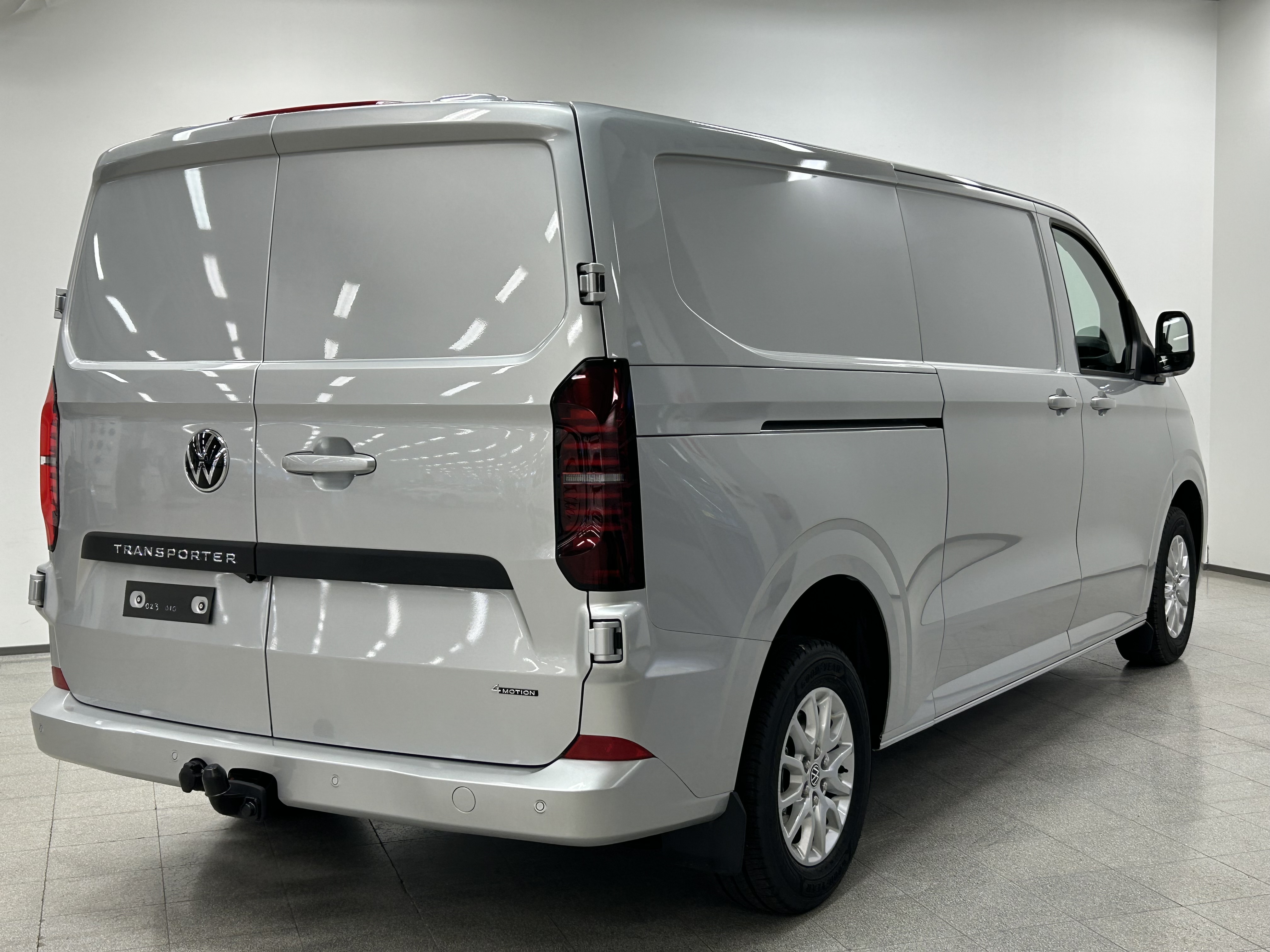 Volkswagen Transporter 2026