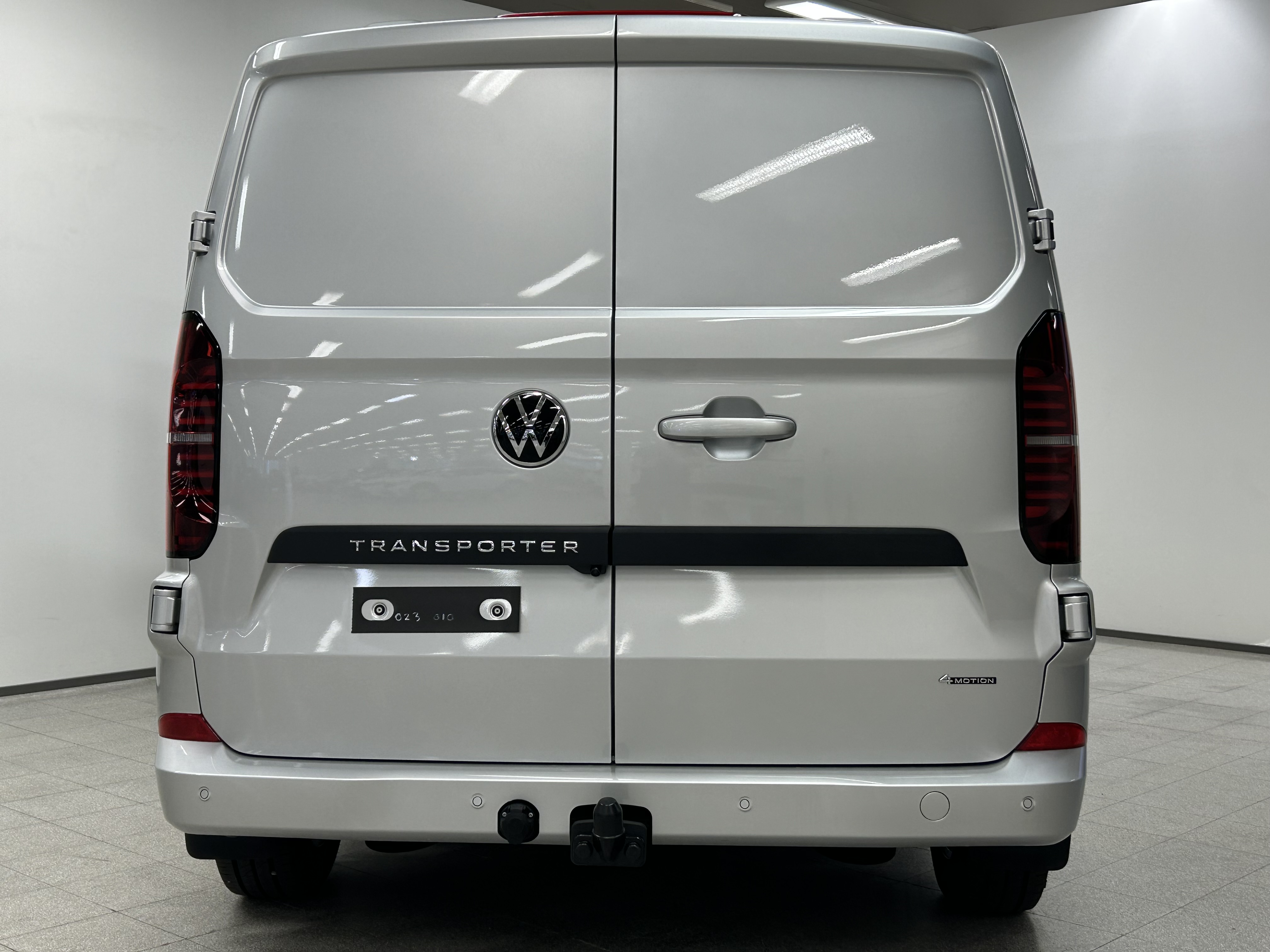 Volkswagen Transporter 2026