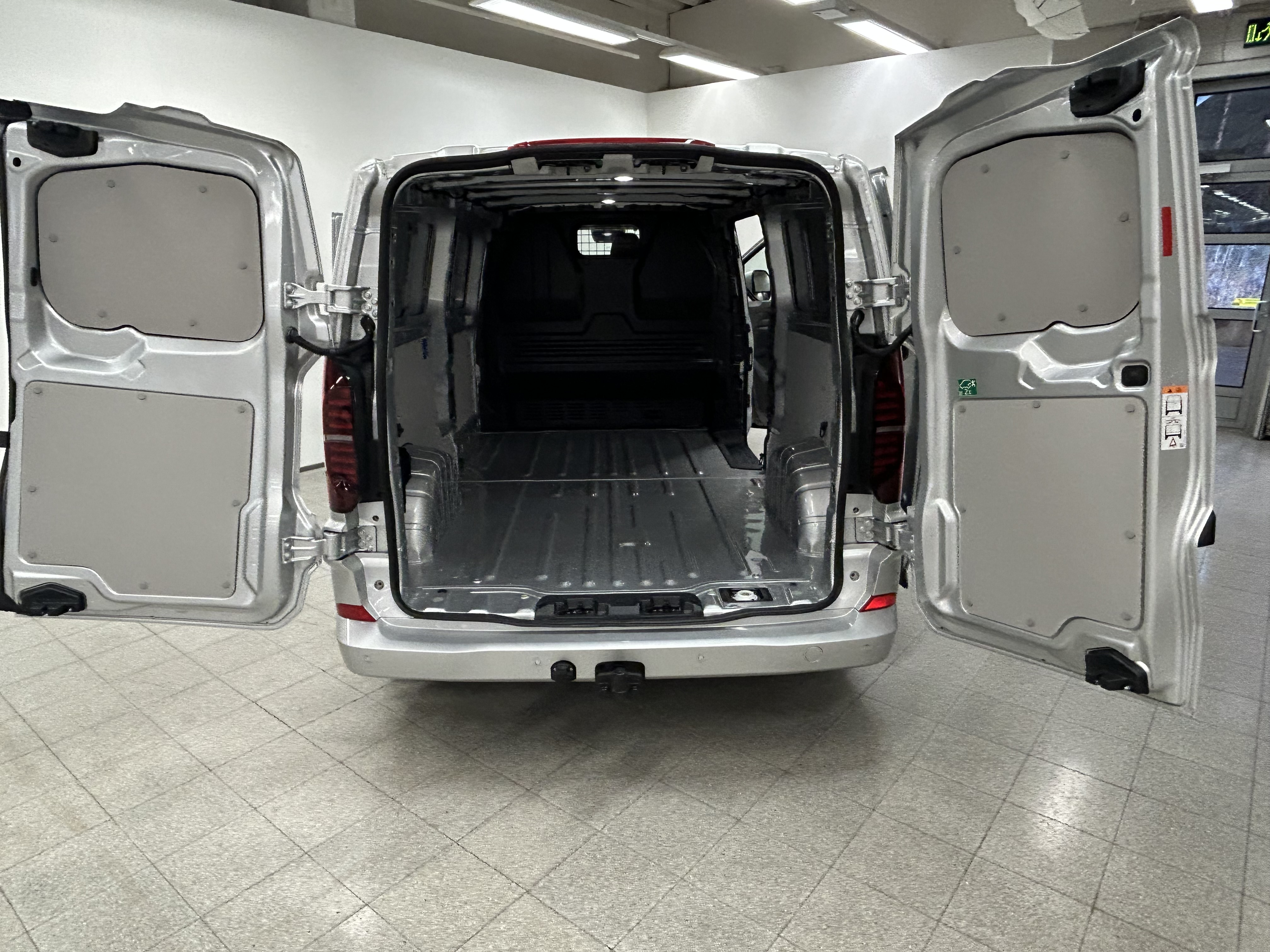 Volkswagen Transporter 2026