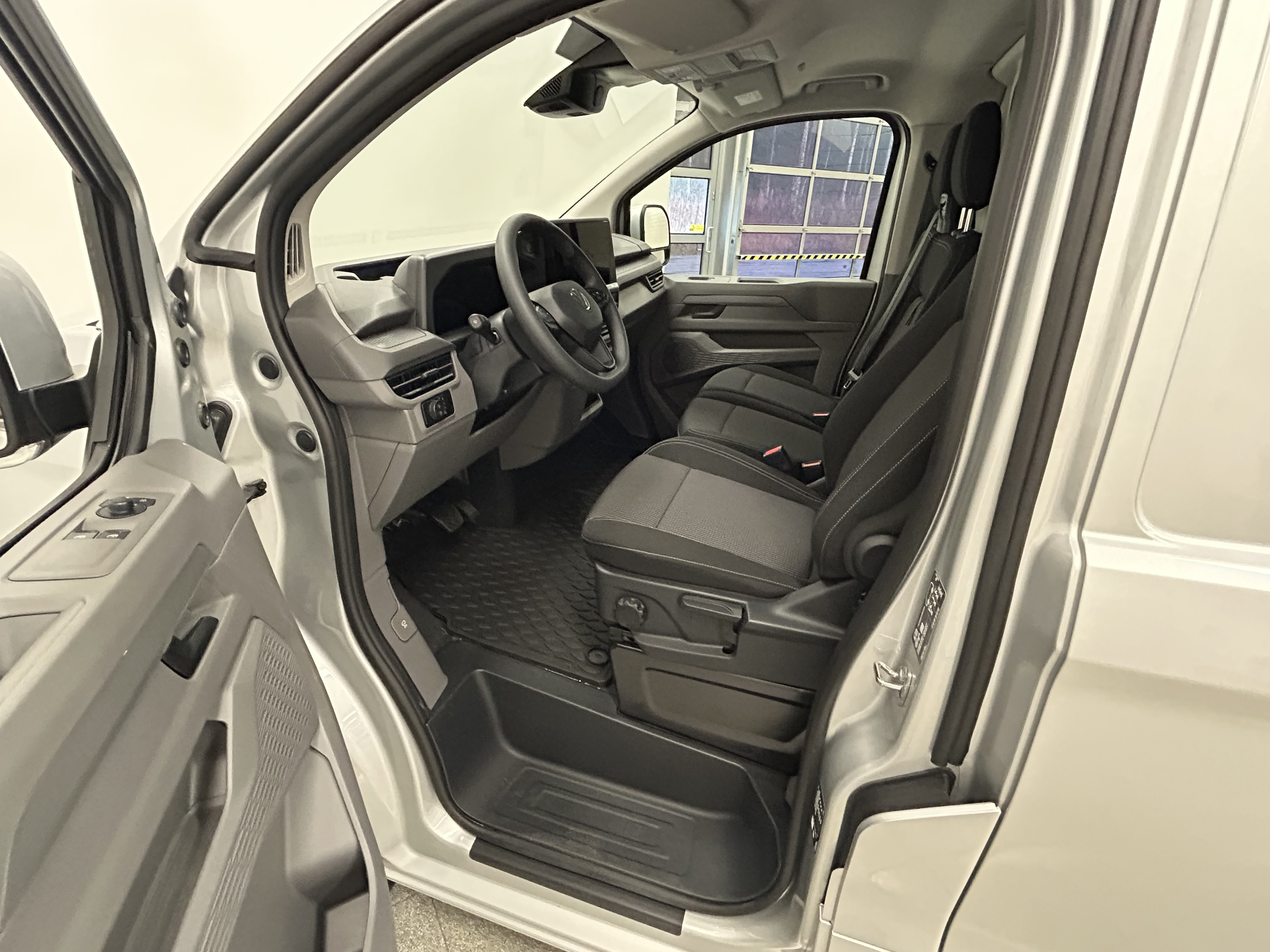 Volkswagen Transporter 2026