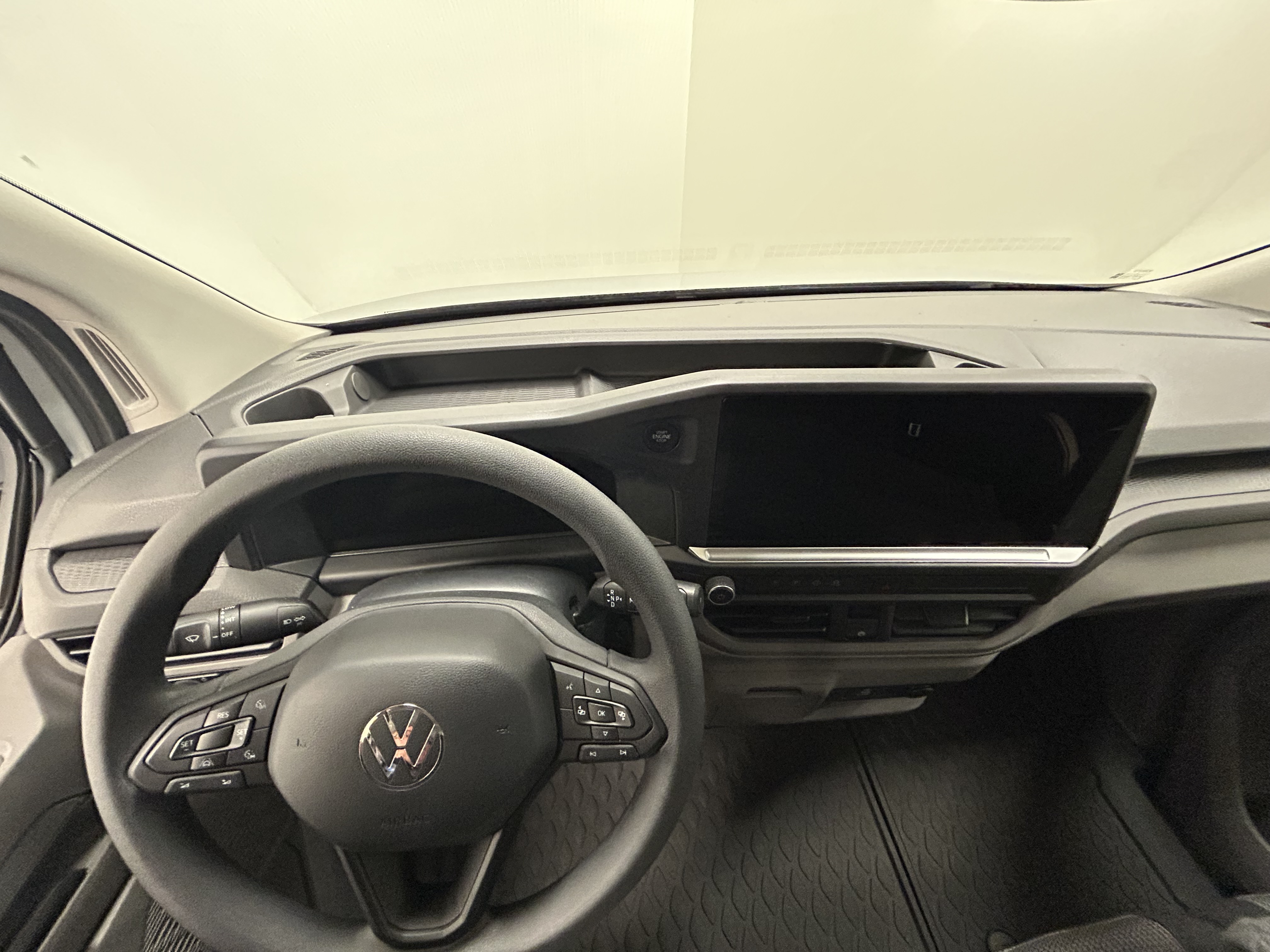 Volkswagen Transporter 2026