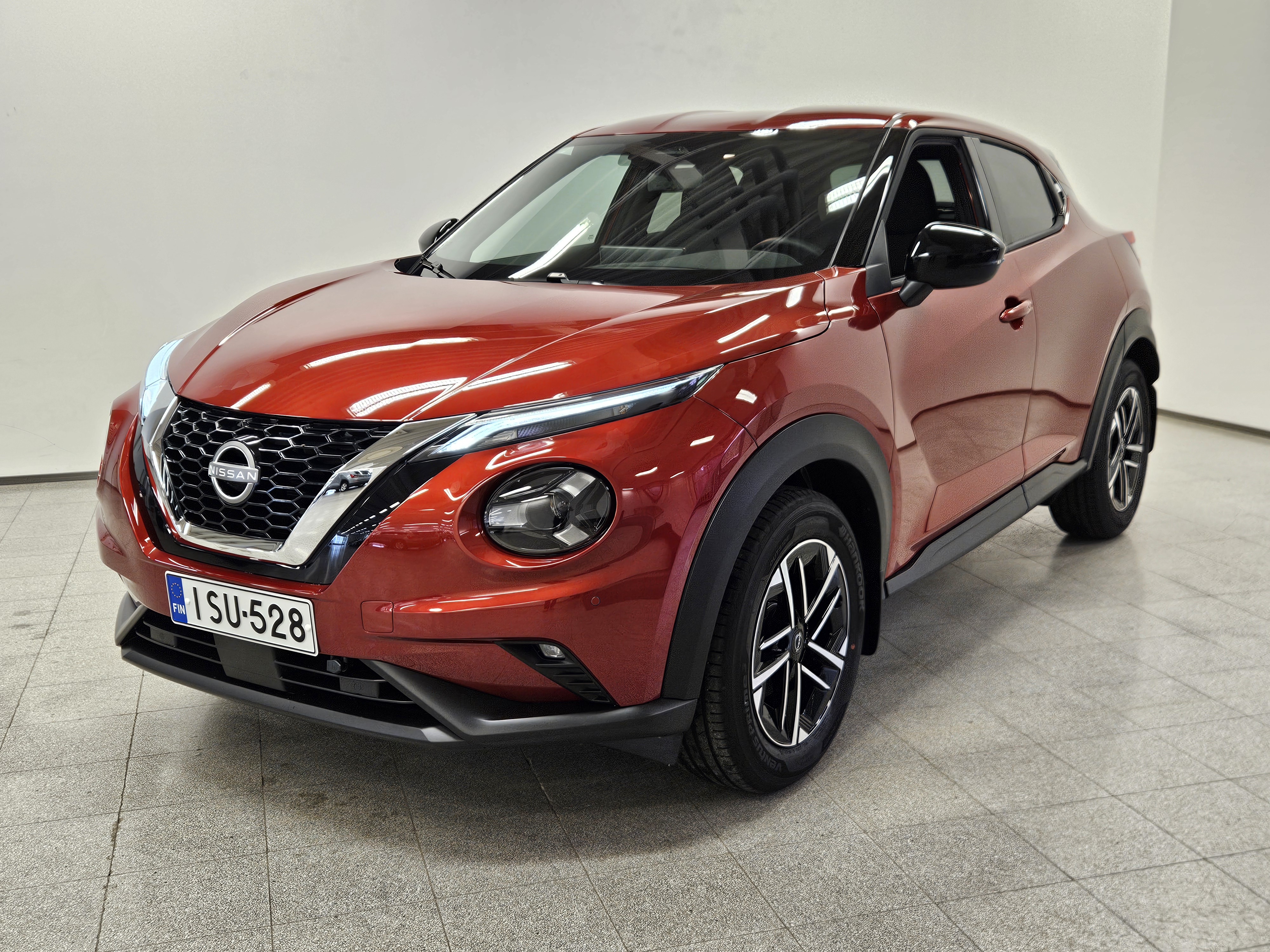 Nissan Juke 2025