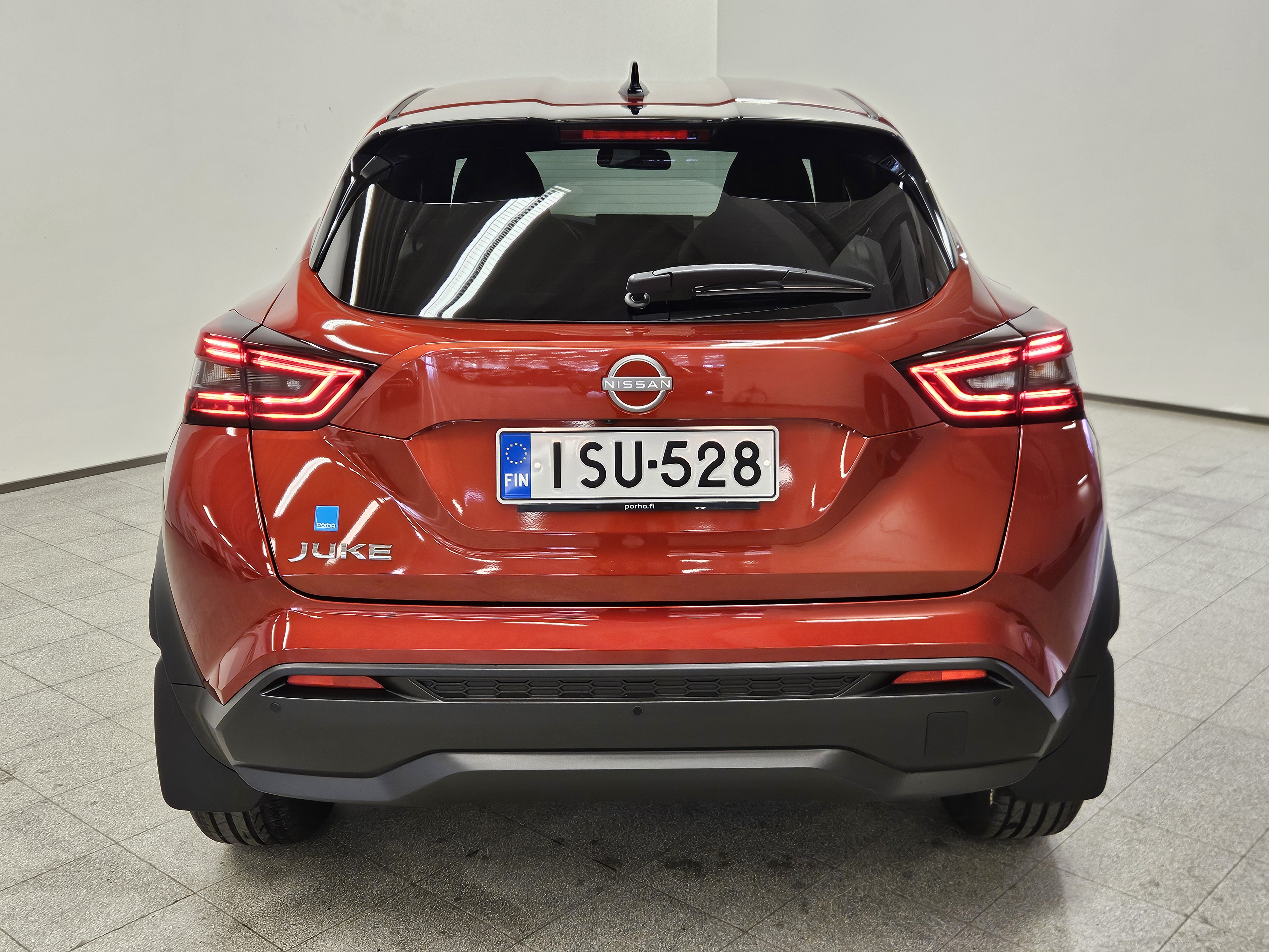 Nissan Juke 2025
