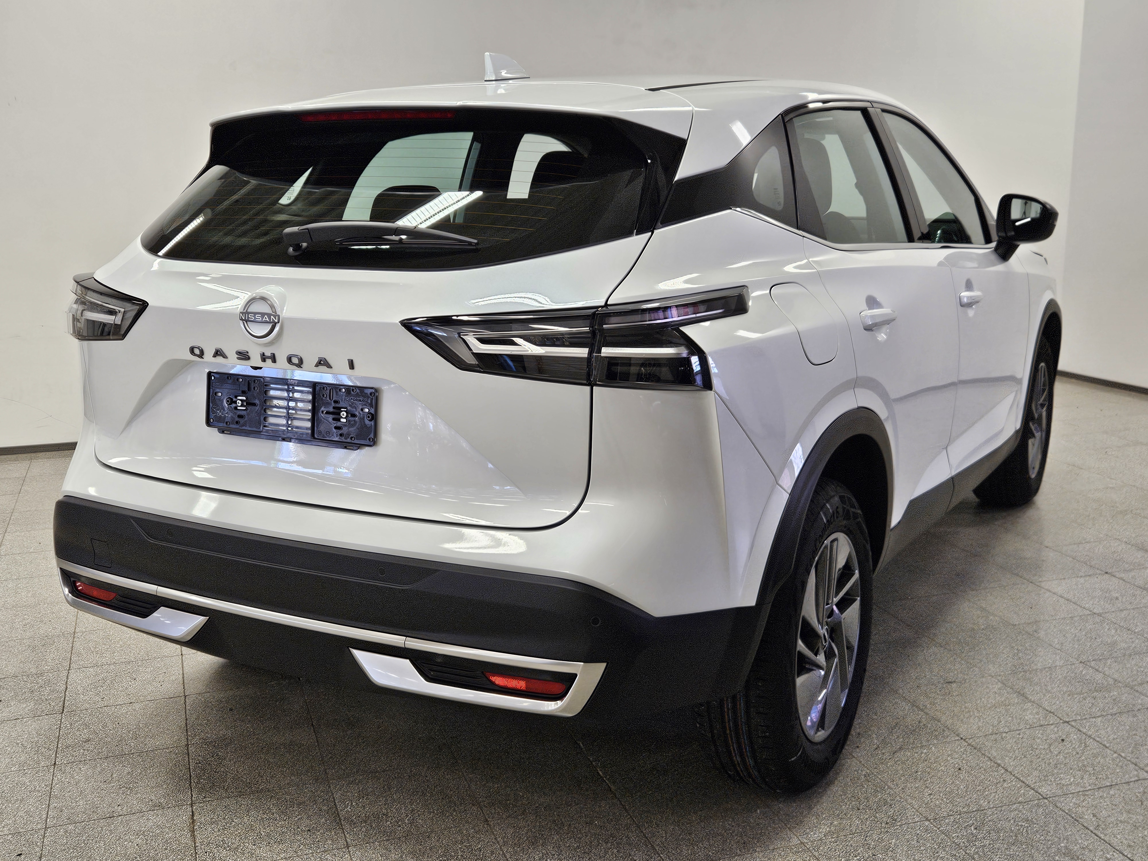 Nissan Qashqai 2025