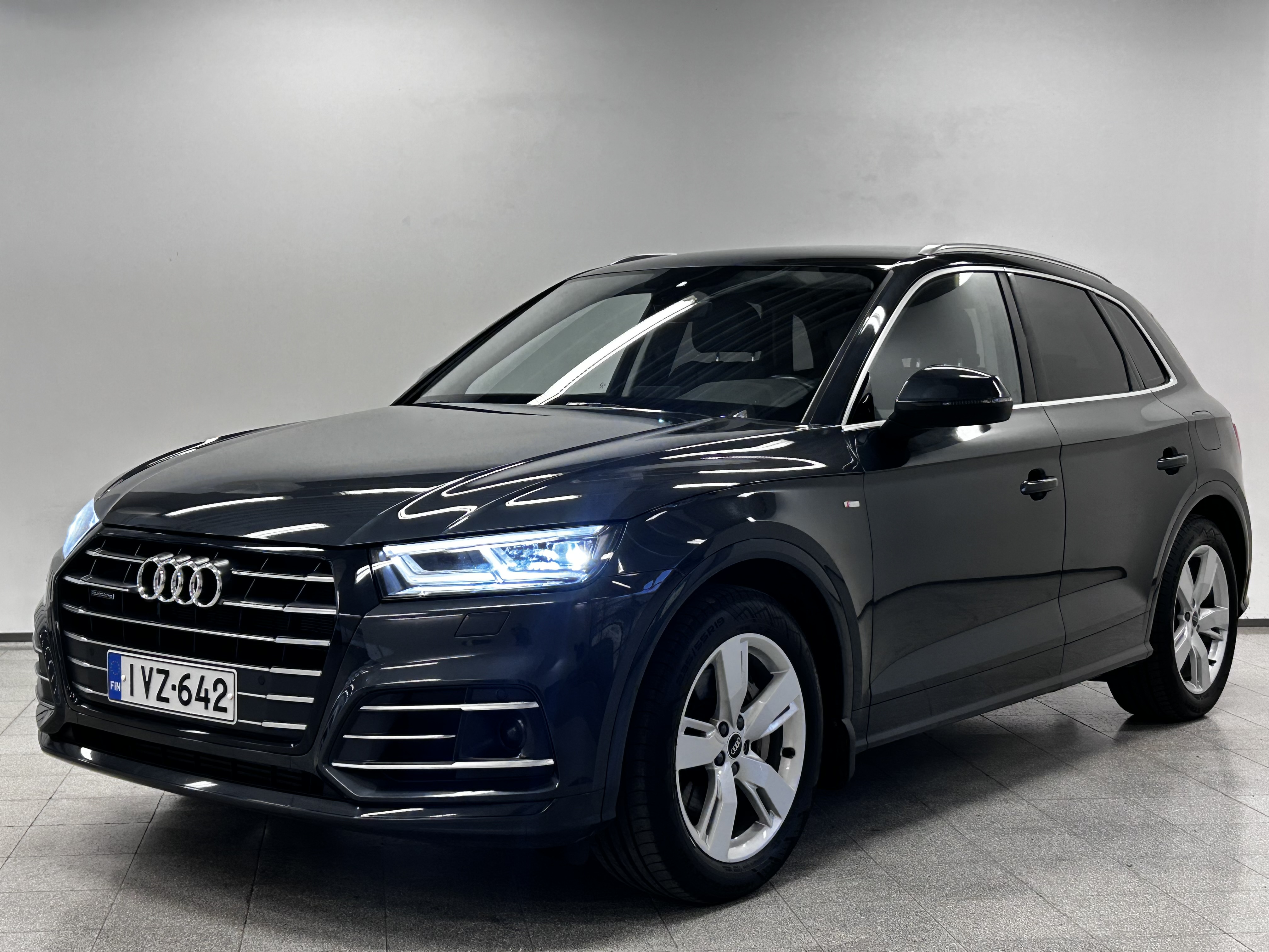 AUDI Q5 2020