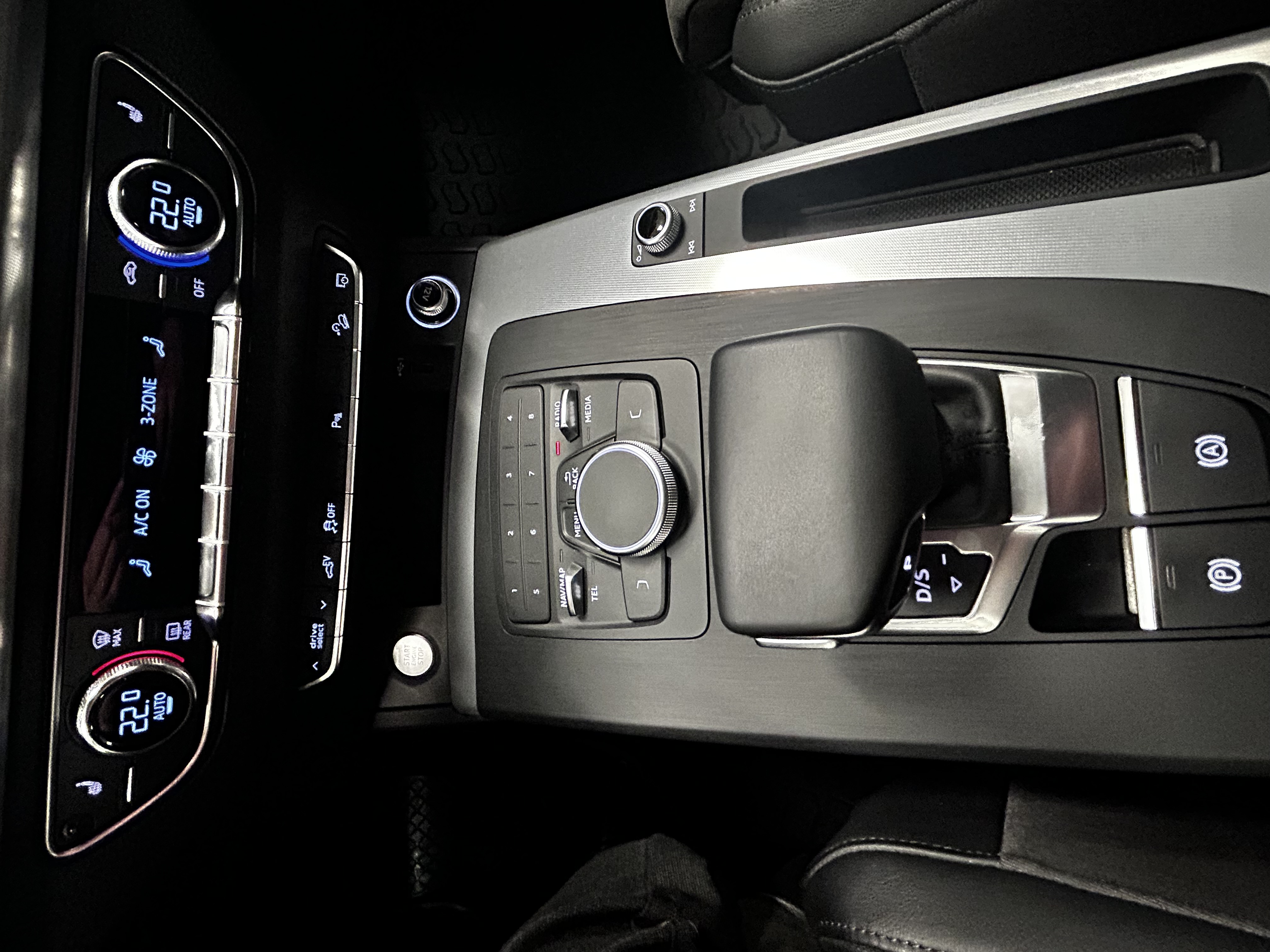 AUDI Q5 2020