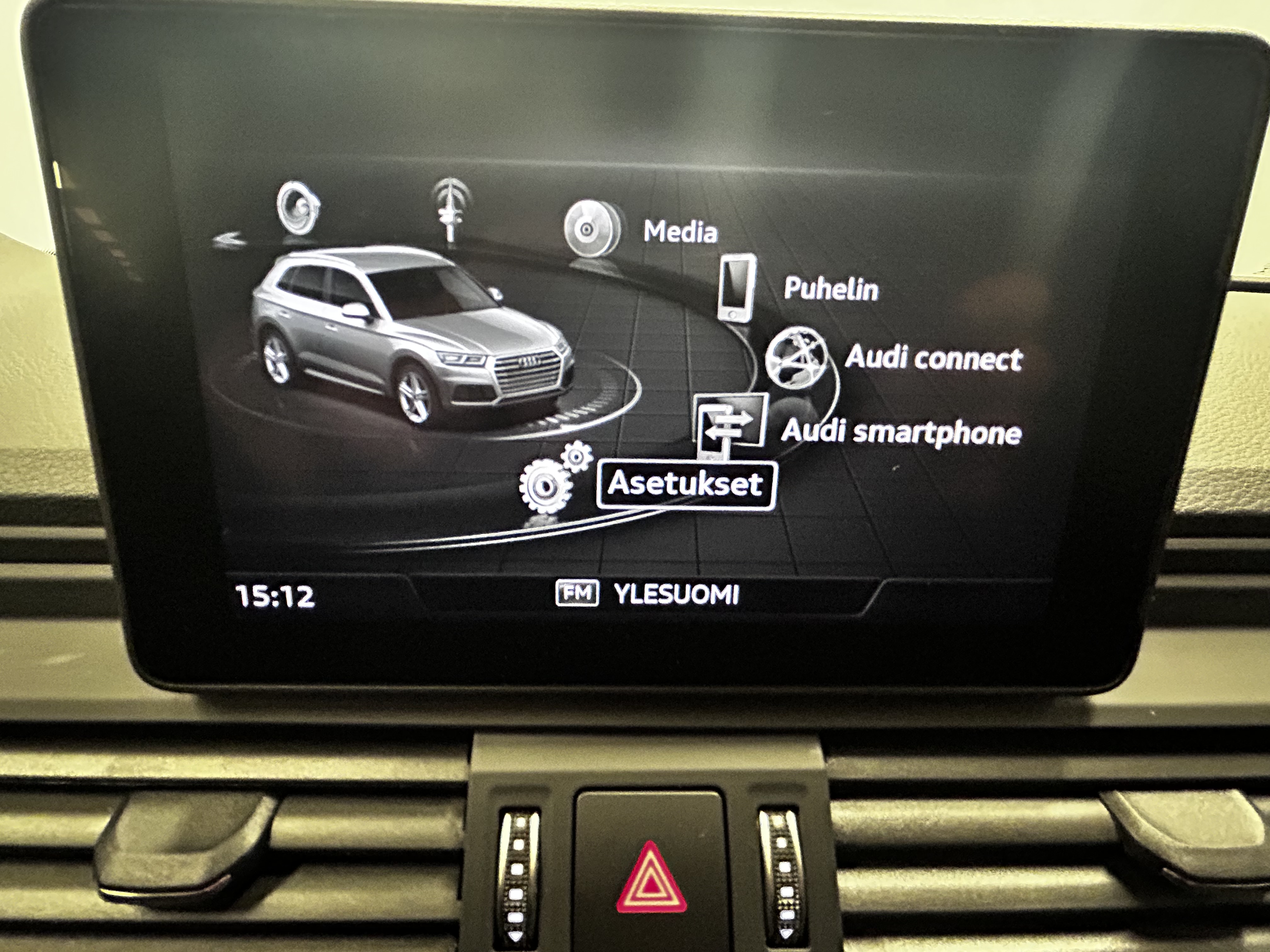 AUDI Q5 2020