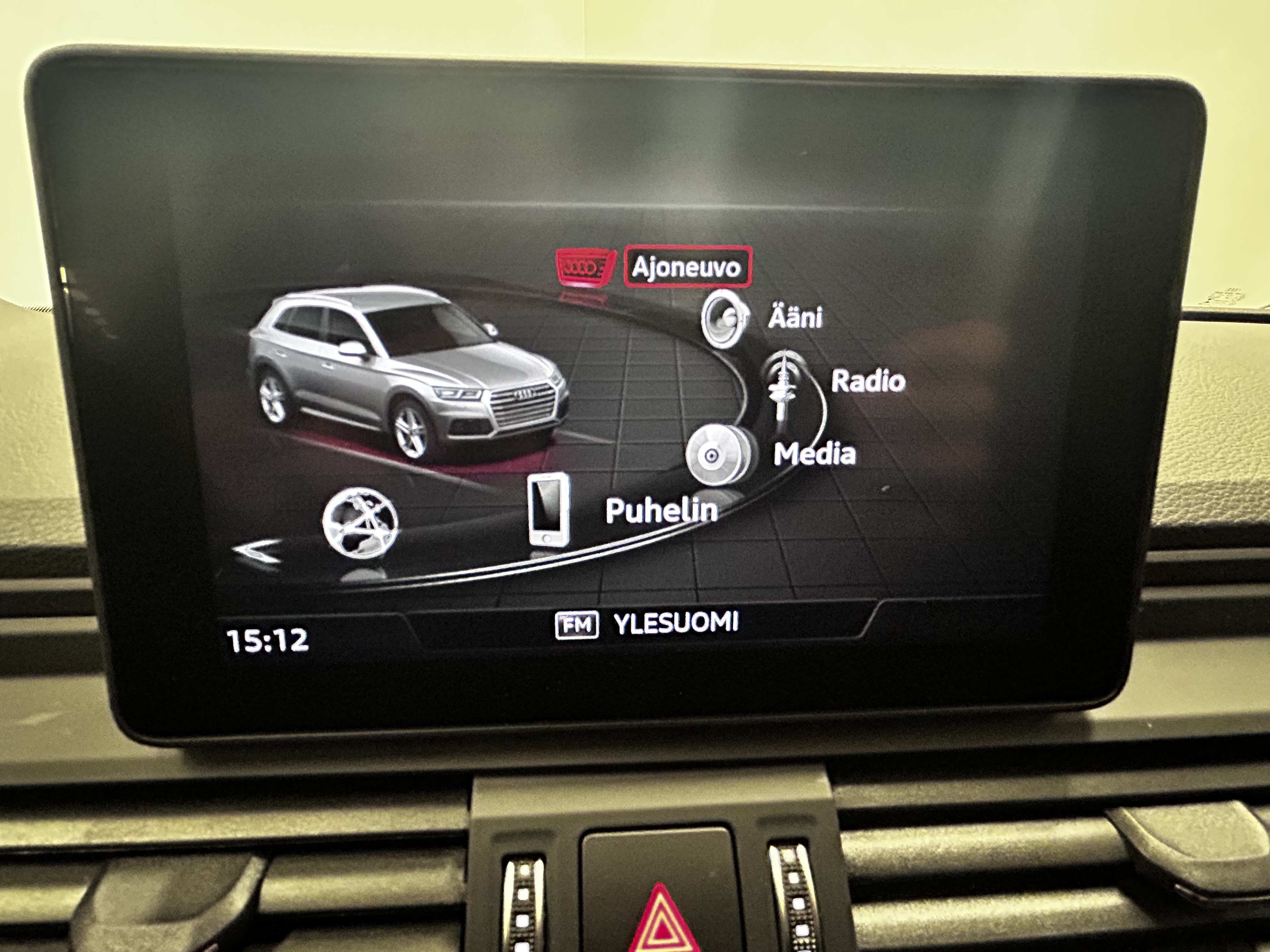 AUDI Q5 2020