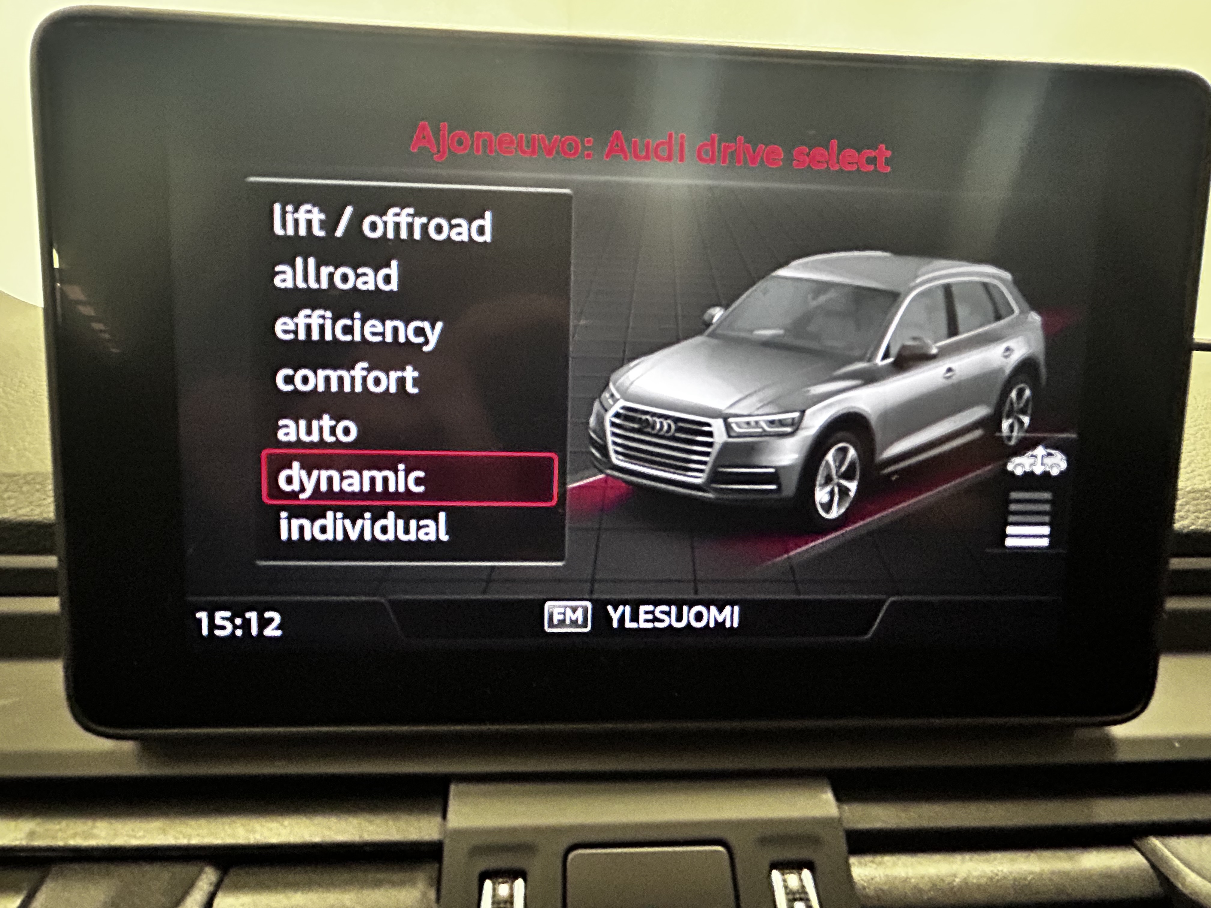 AUDI Q5 2020
