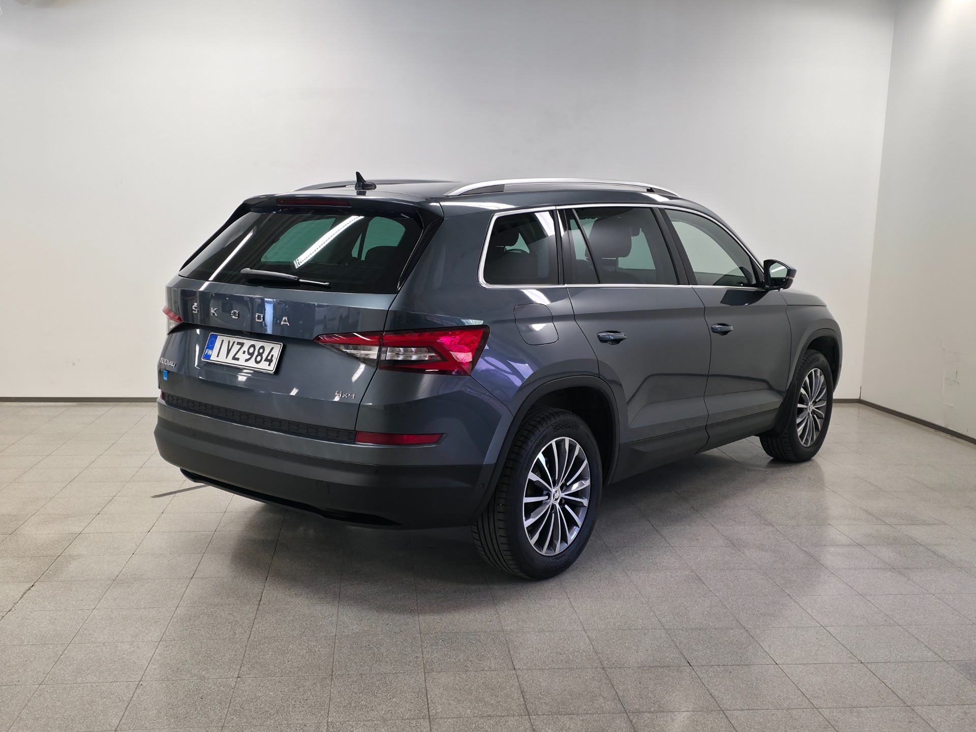 SKODA Kodiaq 2021