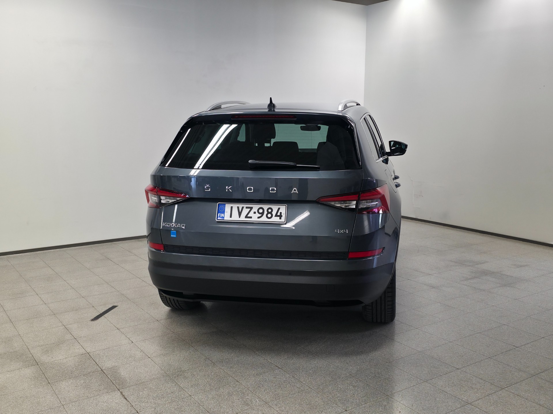 SKODA Kodiaq 2021