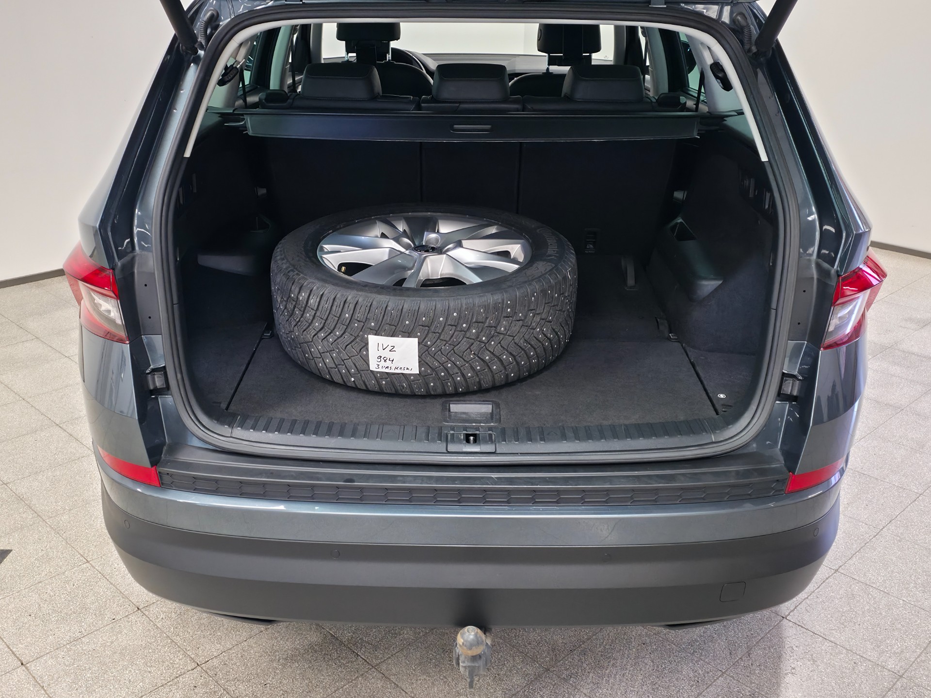 SKODA Kodiaq 2021