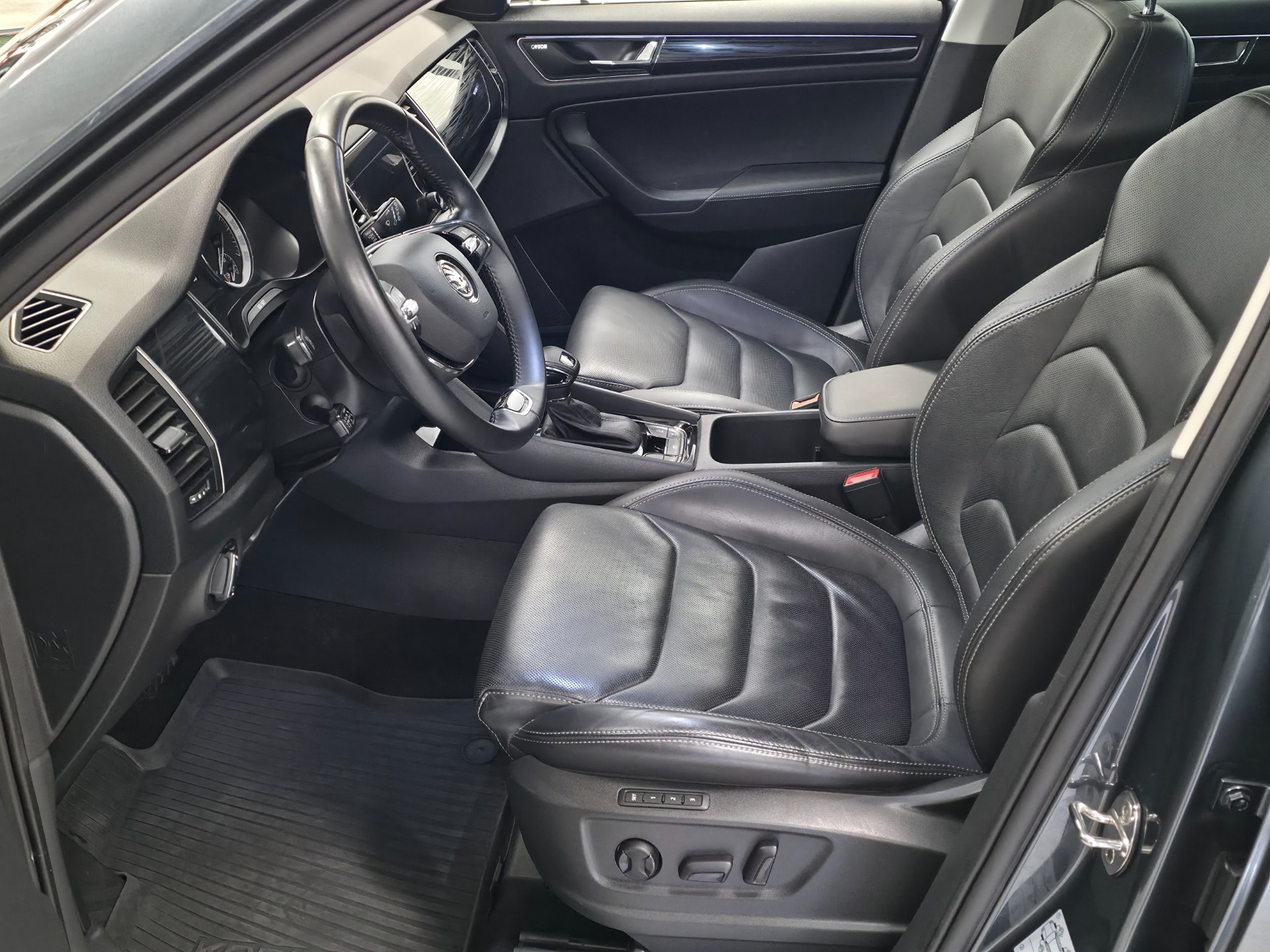 SKODA Kodiaq 2021