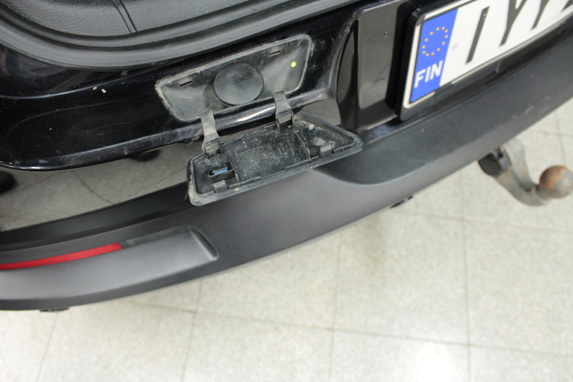 VOLKSWAGEN Tiguan 2012