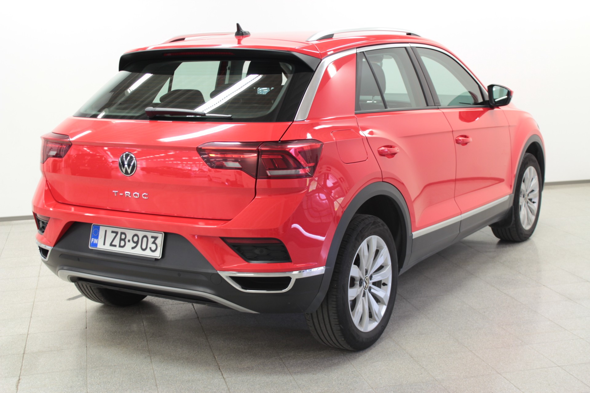 VOLKSWAGEN T-Roc 2022