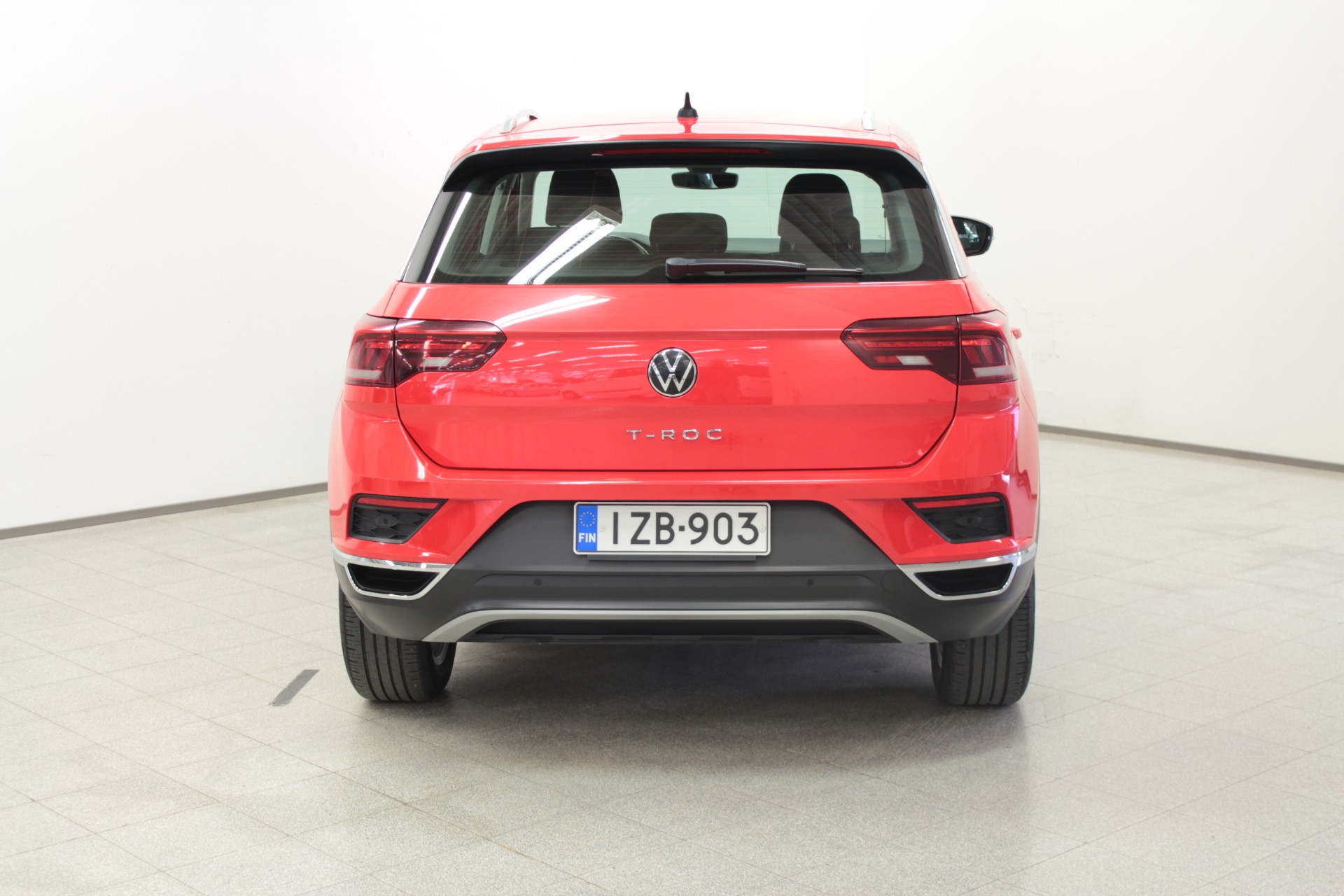 VOLKSWAGEN T-Roc 2022