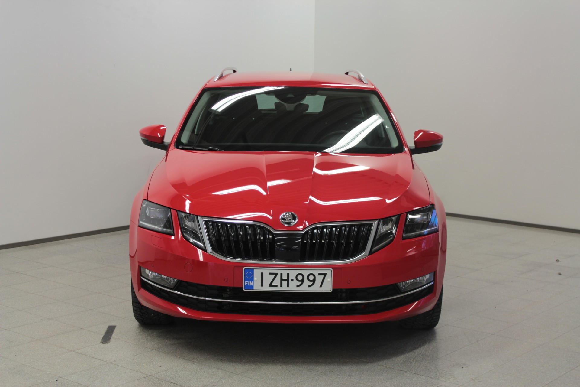 SKODA Octavia 2020