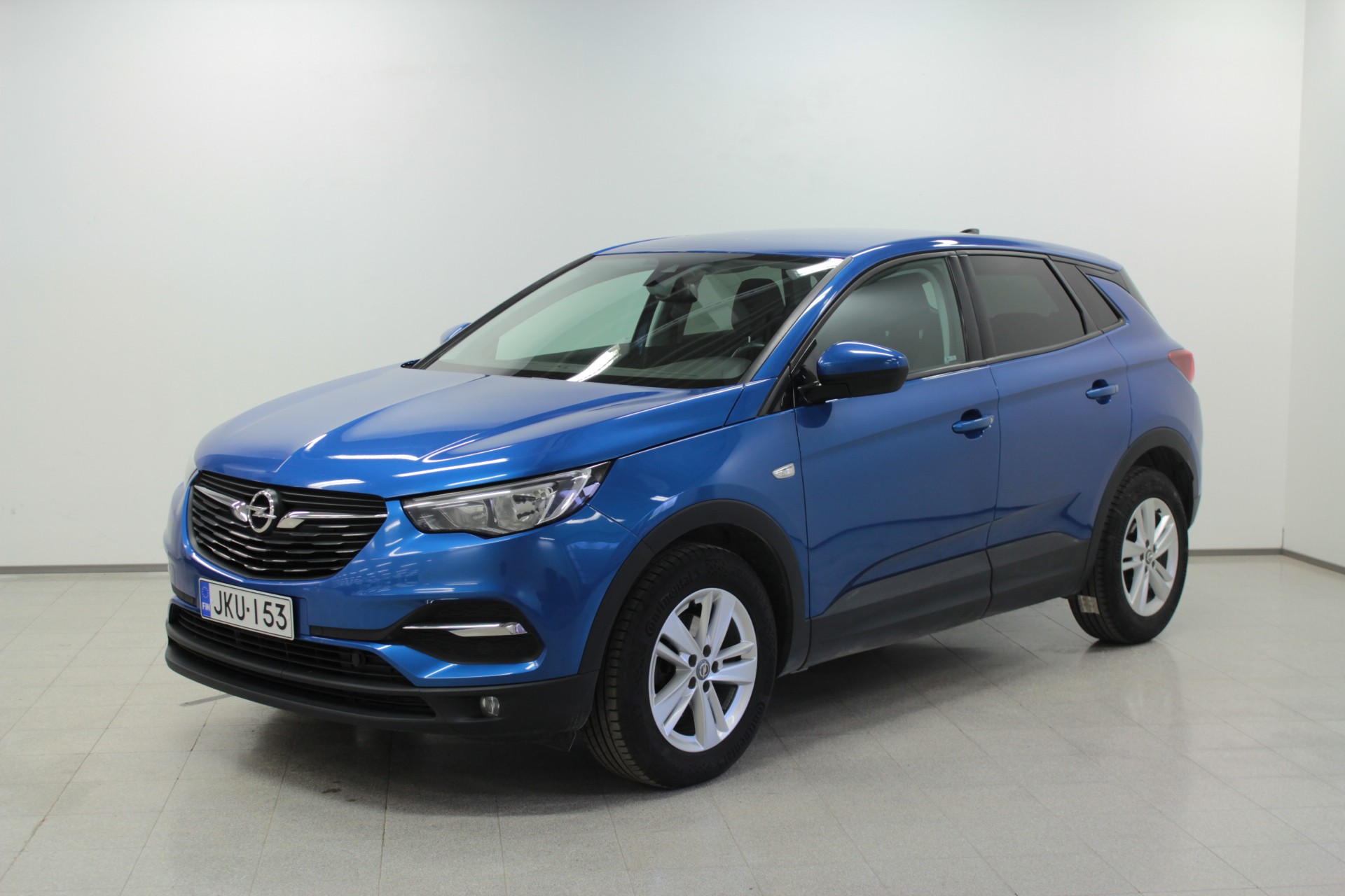 OPEL Grandland X 2018