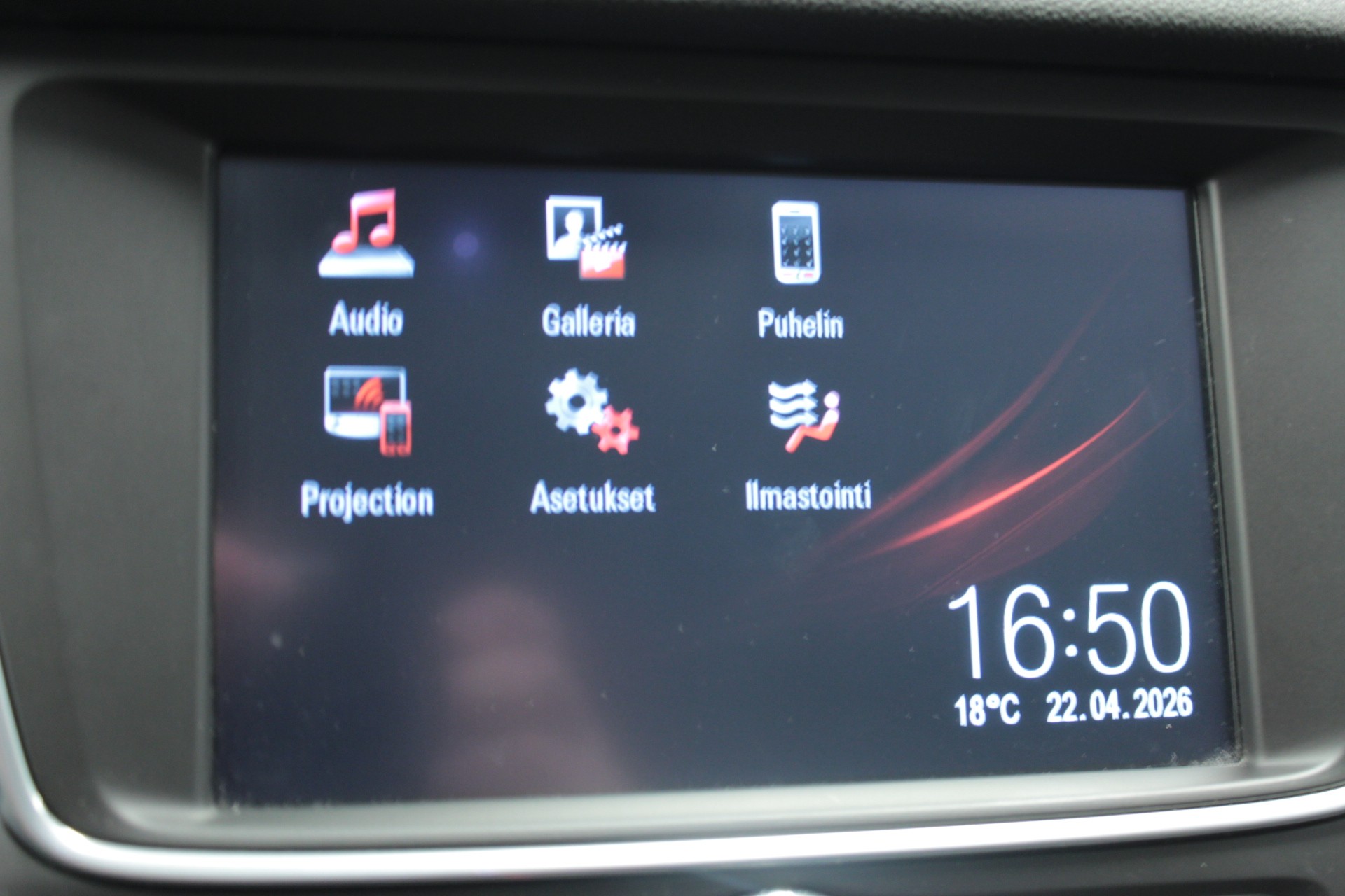 OPEL Grandland X 2018