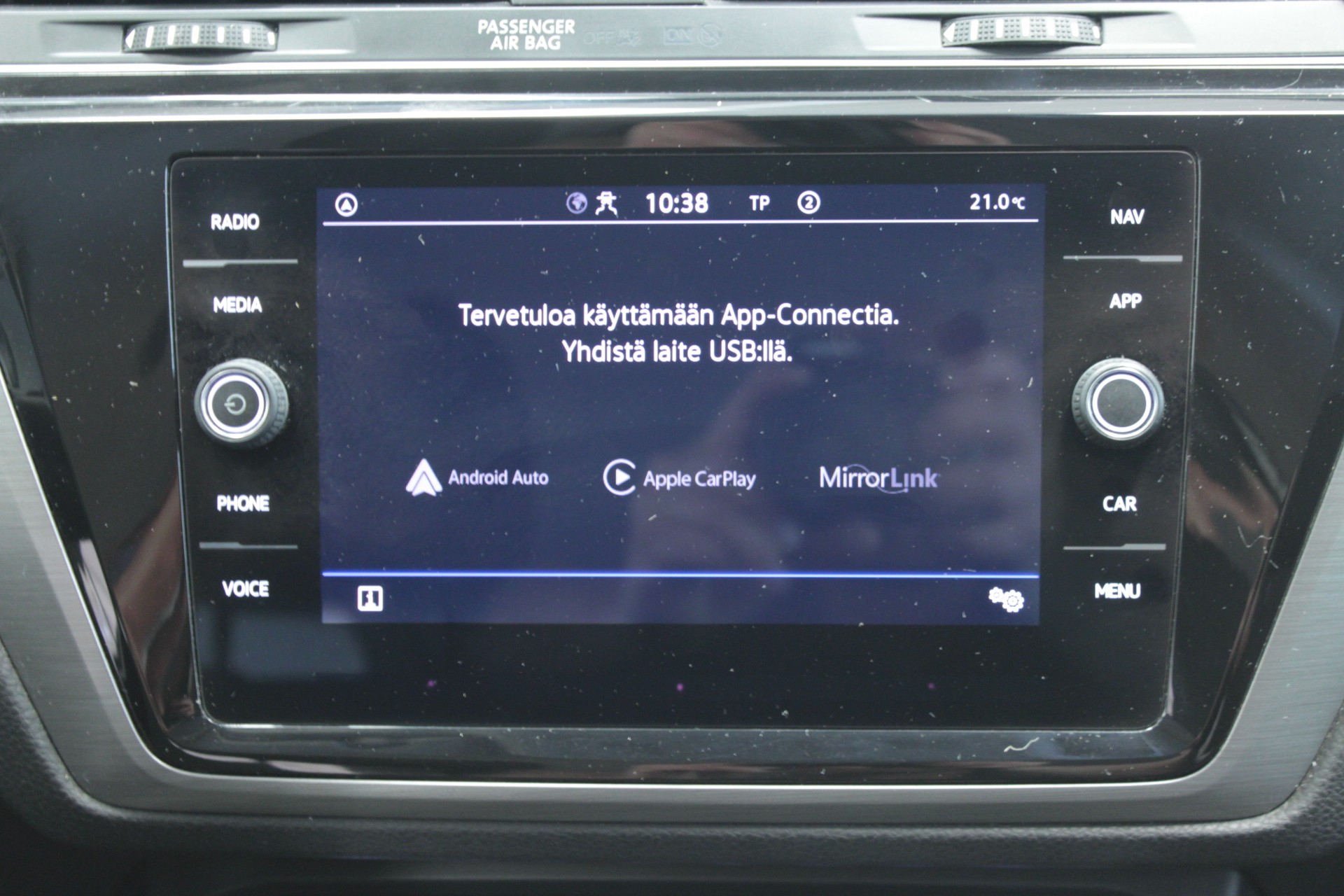 VOLKSWAGEN Touran 2021