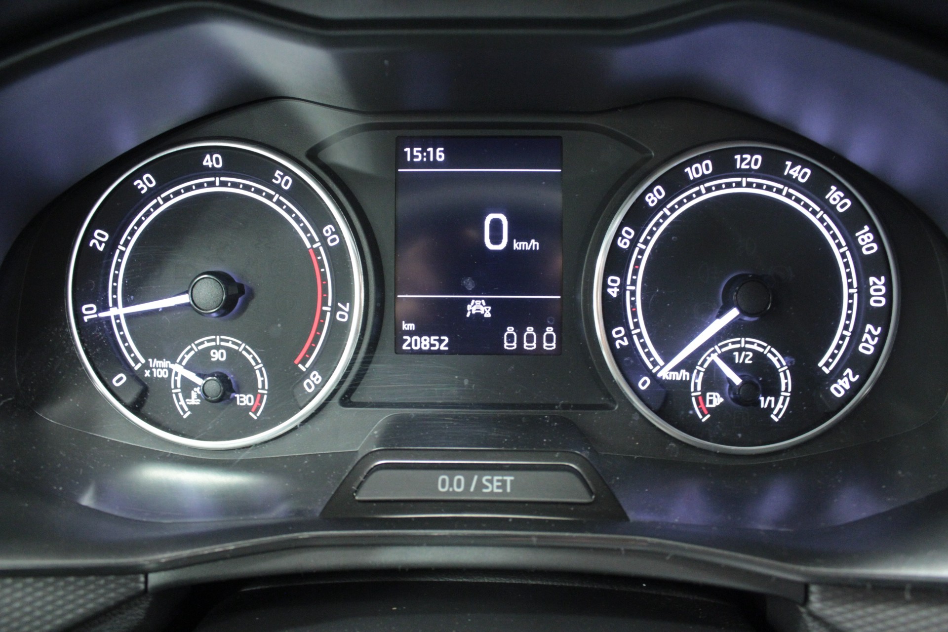 SKODA Scala 2024