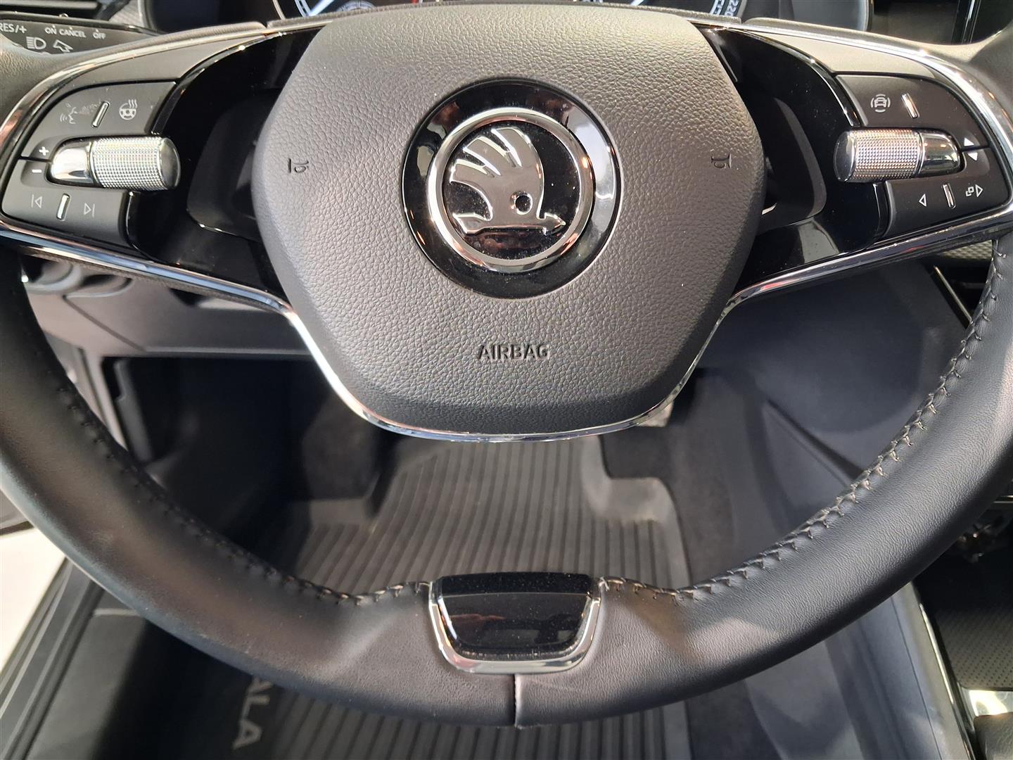 SKODA Scala 2024