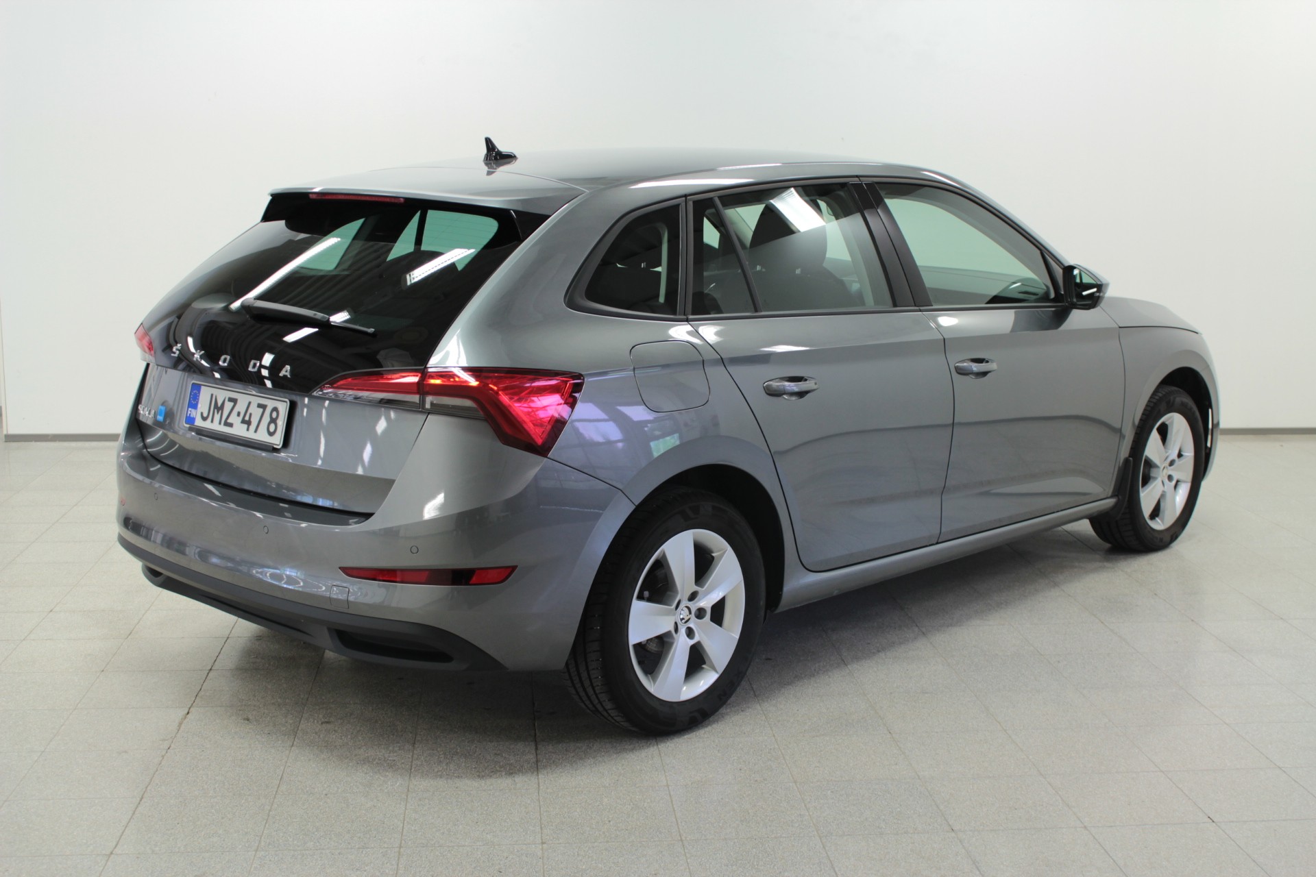 SKODA Scala 2024