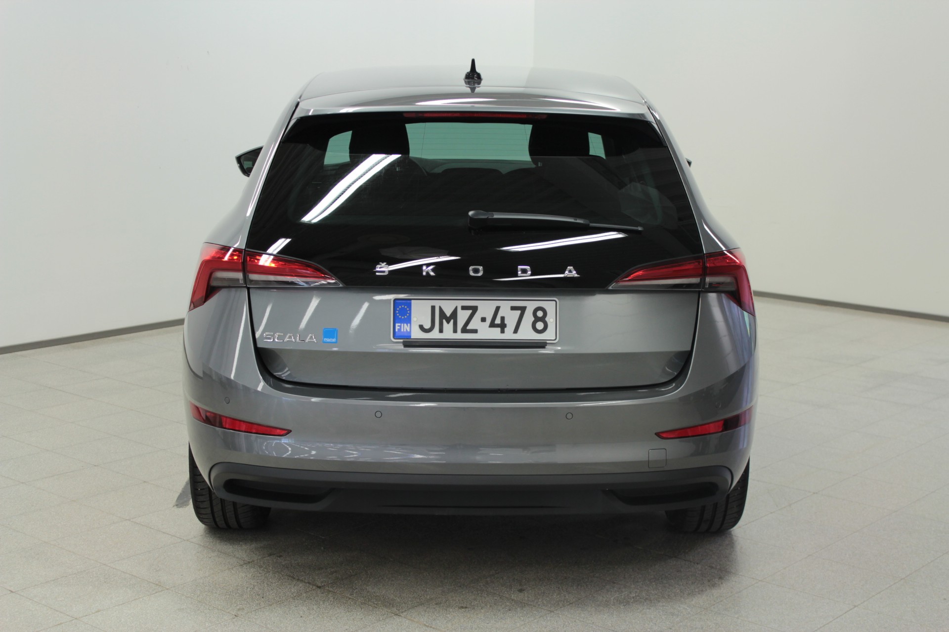 SKODA Scala 2024