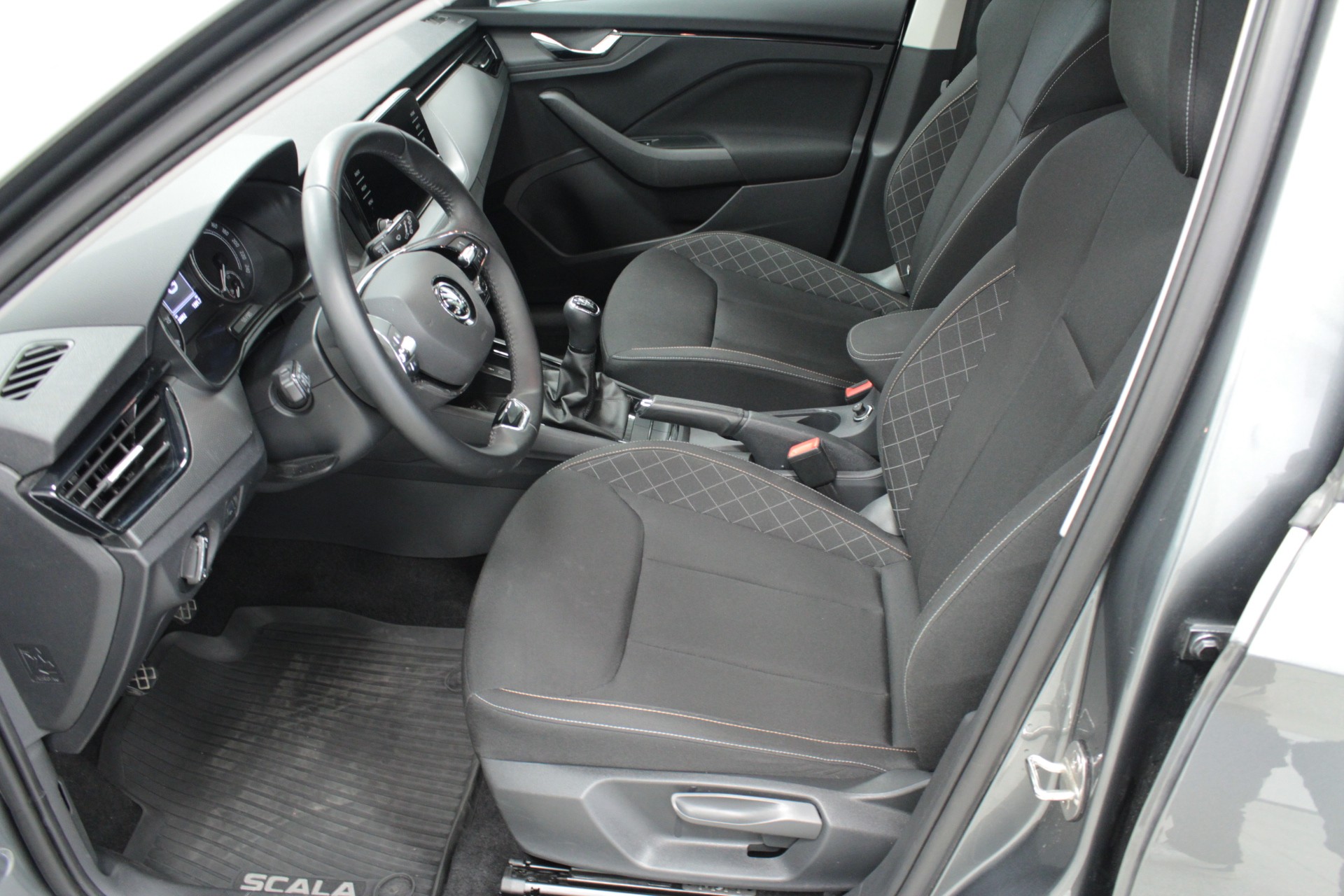 SKODA Scala 2024