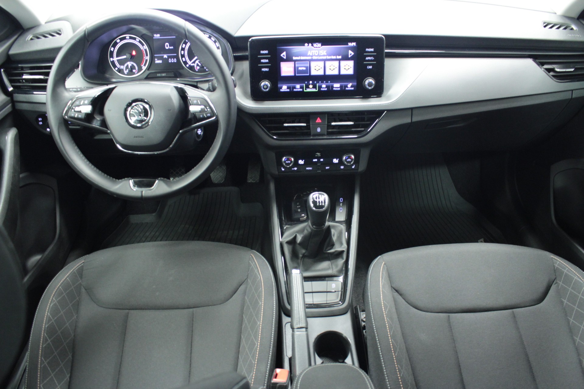 SKODA Scala 2024