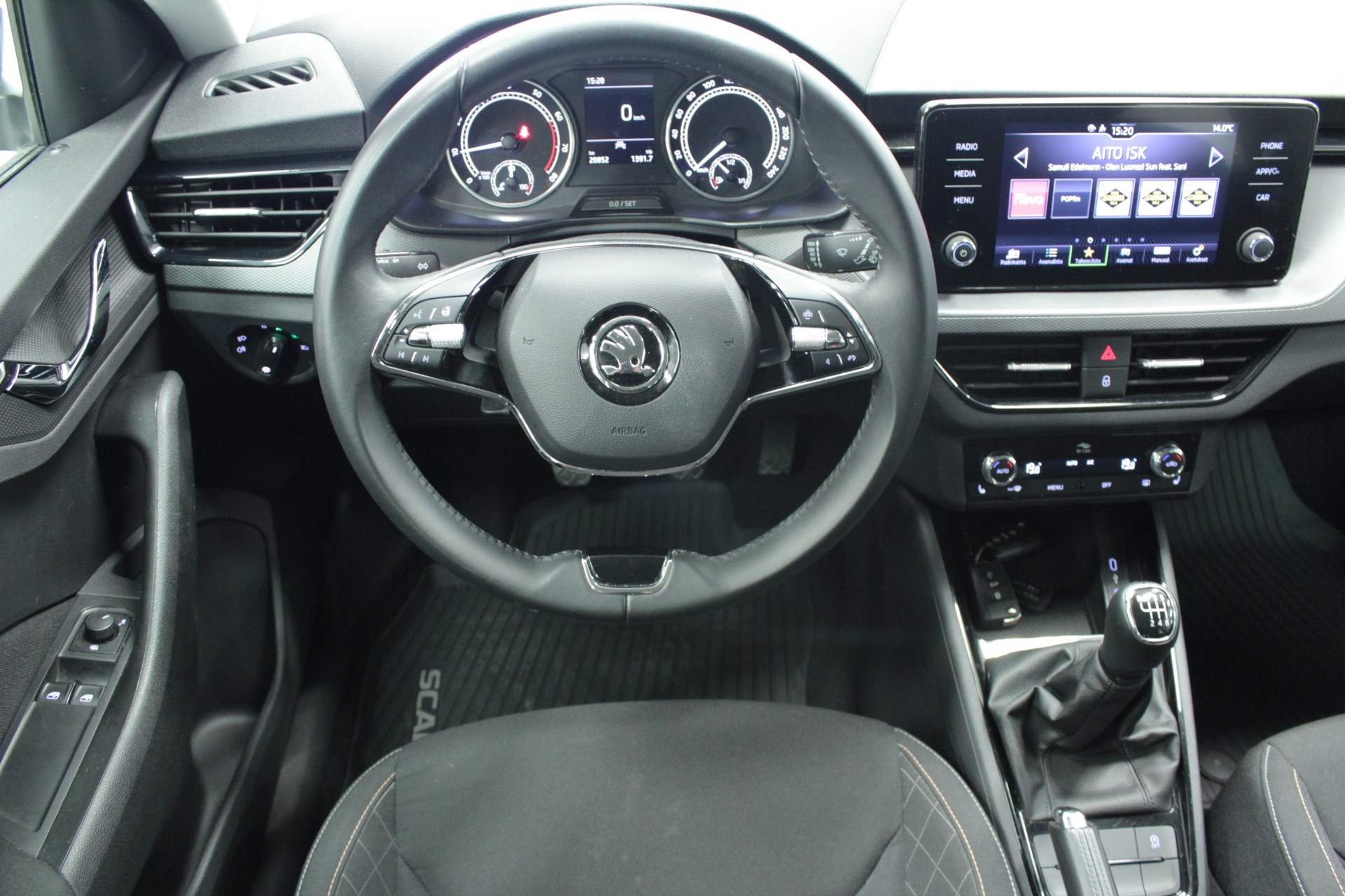SKODA Scala 2024