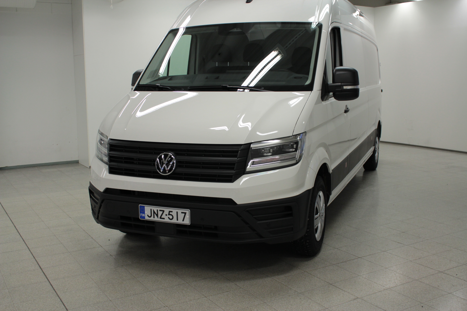 Volkswagen Crafter 2025