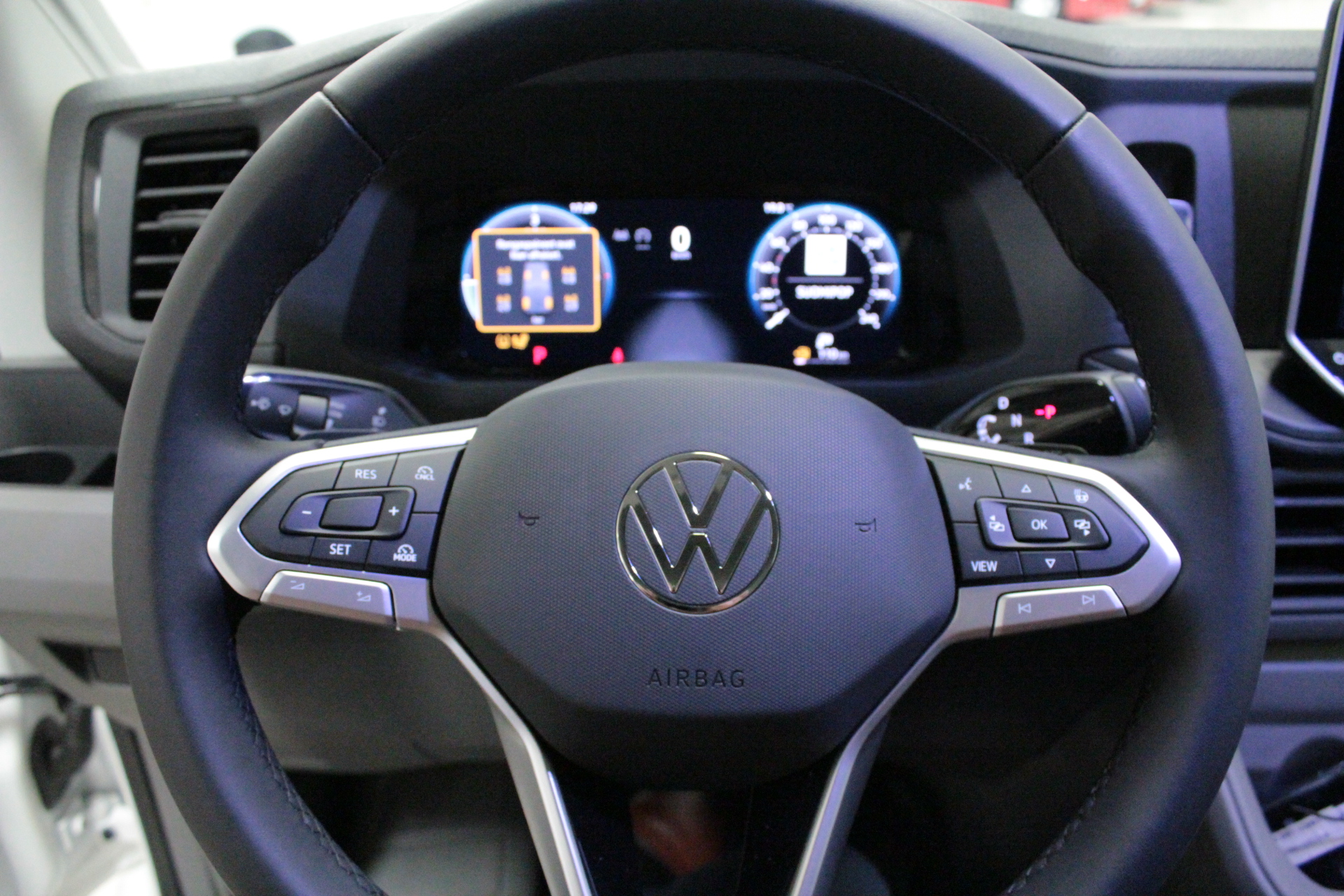 Volkswagen Crafter 2025