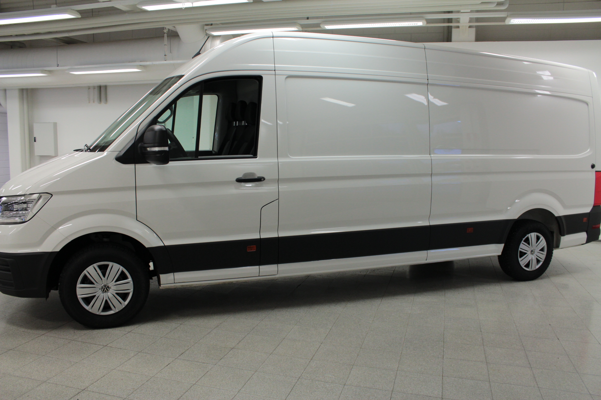 Volkswagen Crafter 2025