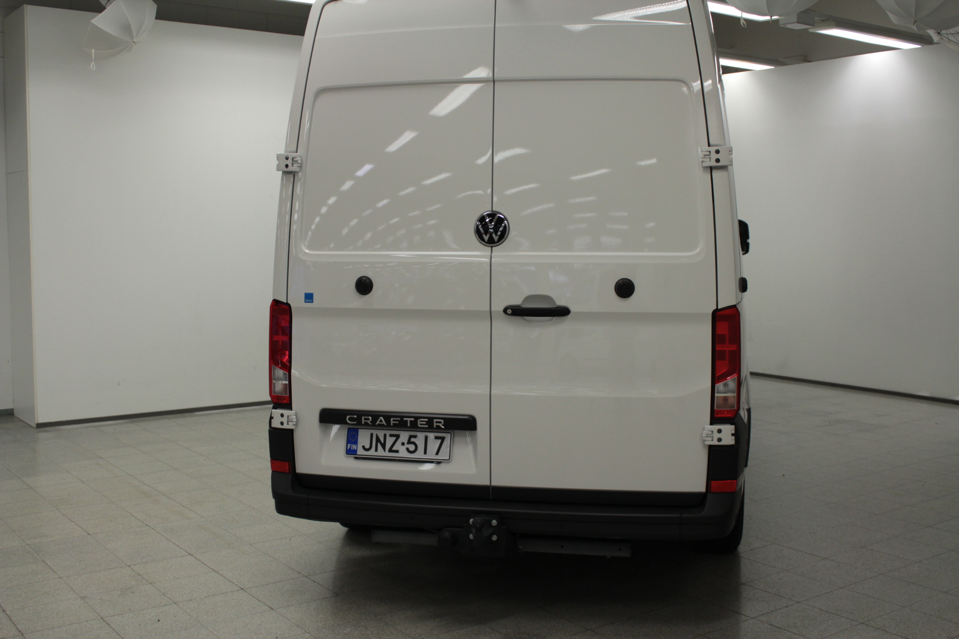 Volkswagen Crafter 2025