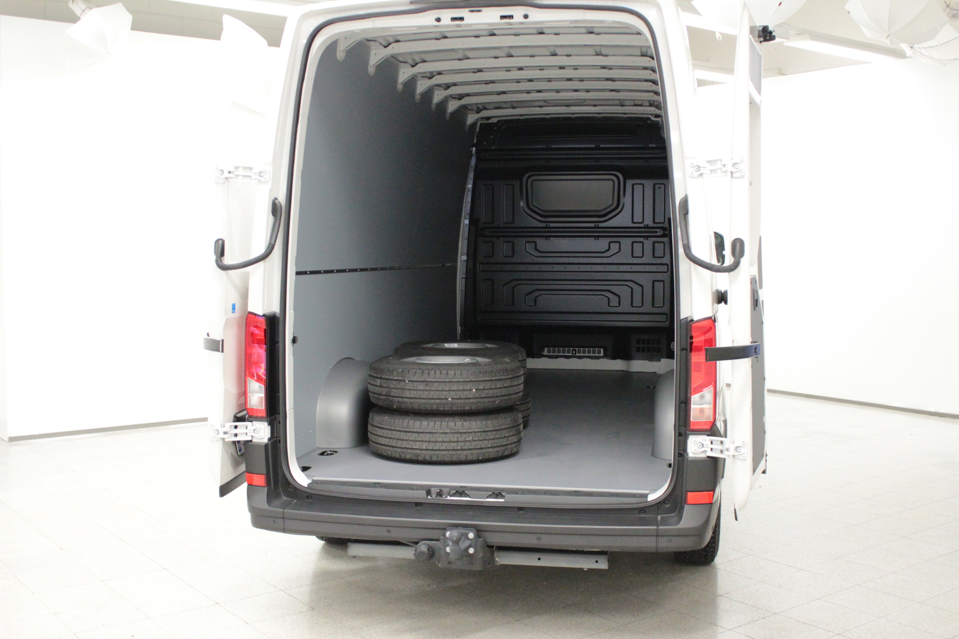 Volkswagen Crafter 2025