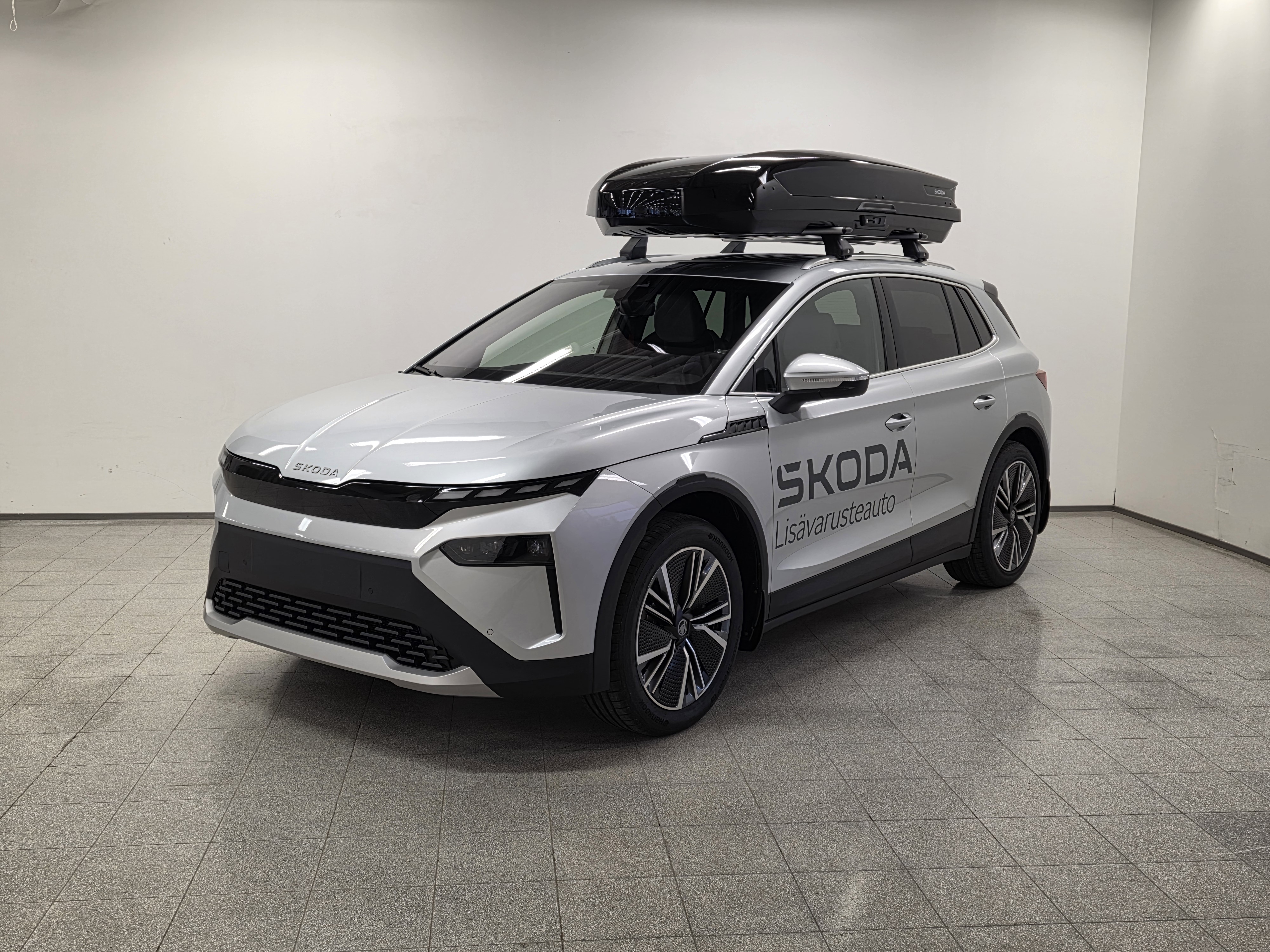 Skoda Elroq 2026