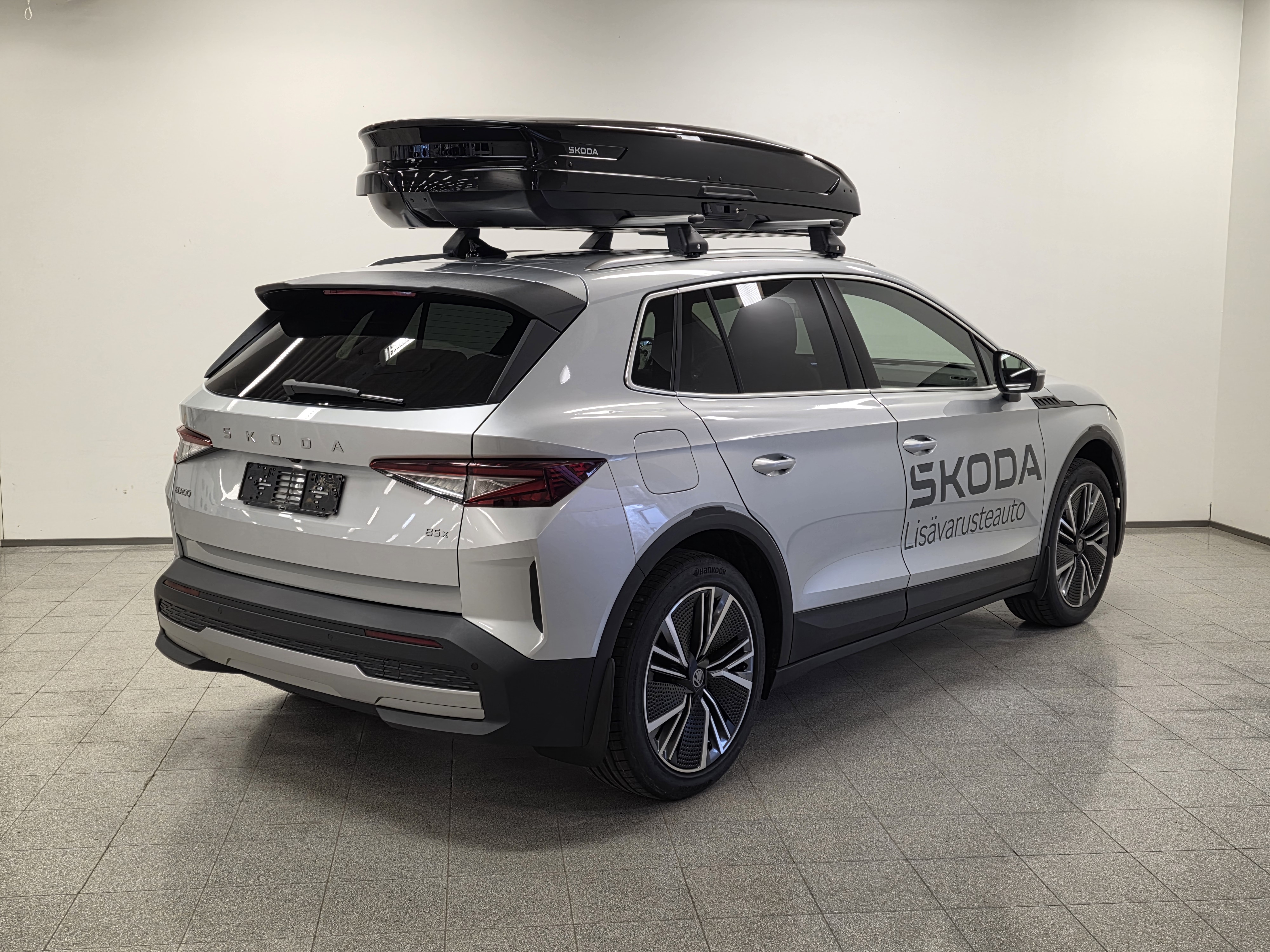 Skoda Elroq 2026