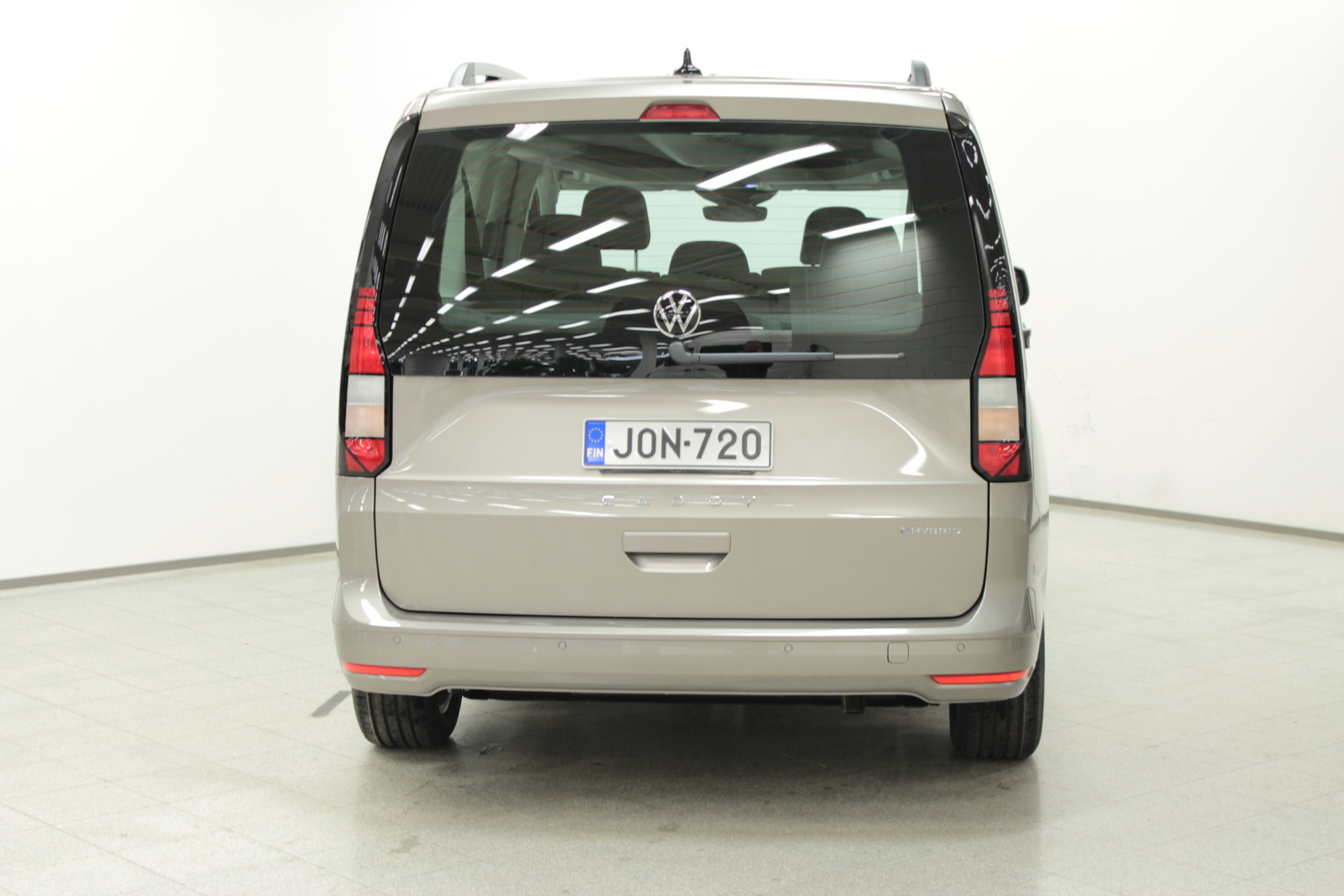 Volkswagen Caddy 2026