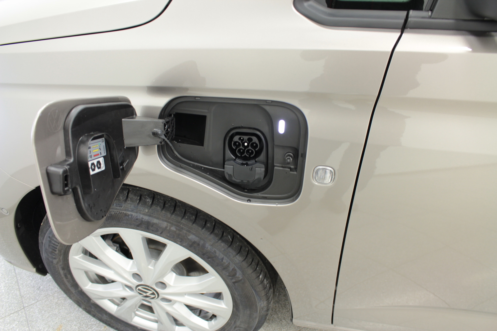 Volkswagen Caddy 2026