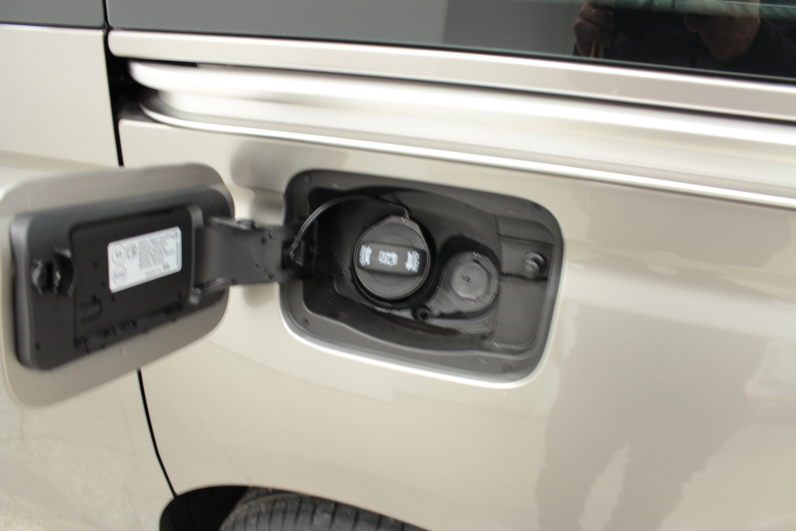 Volkswagen Caddy 2026