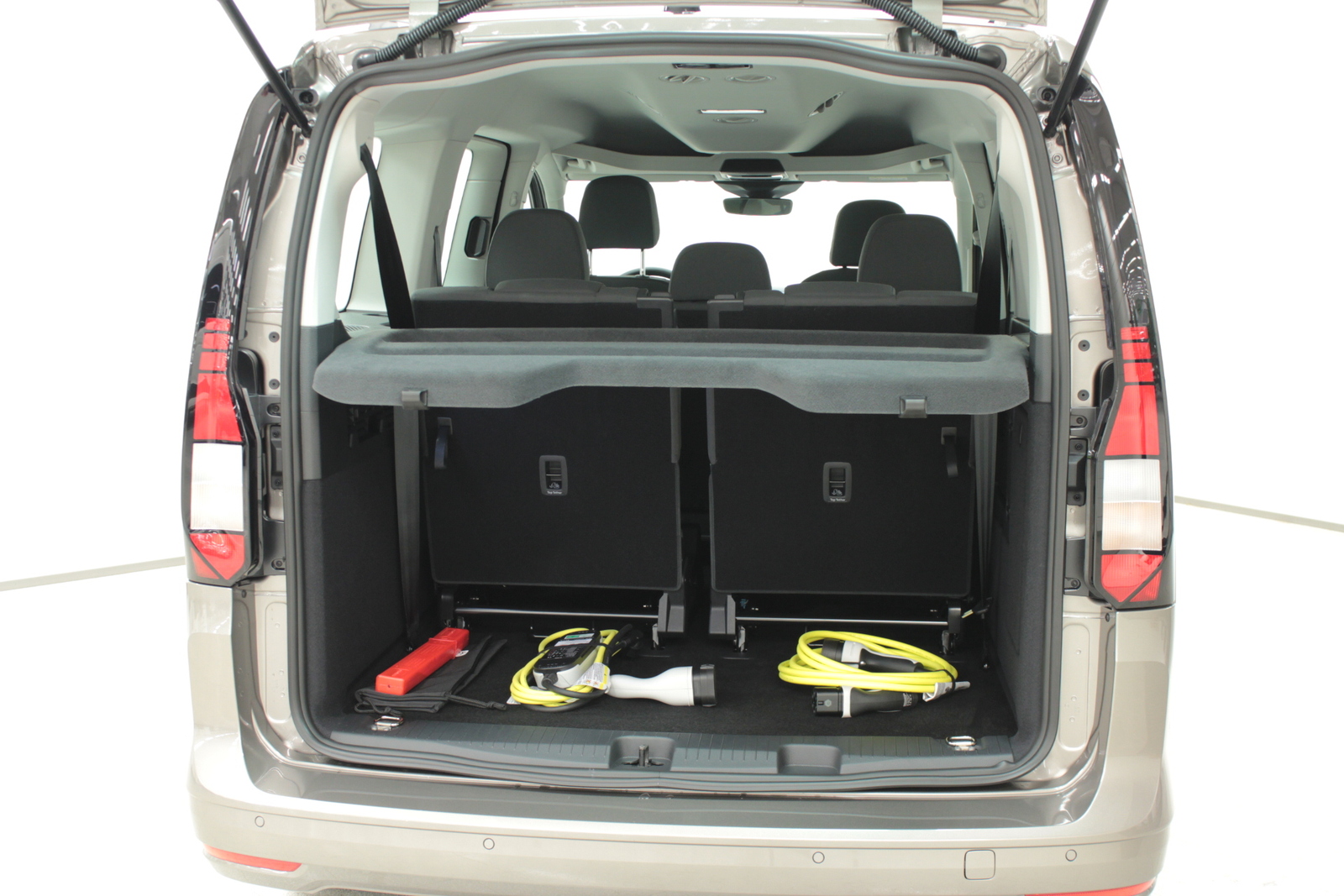 Volkswagen Caddy 2026