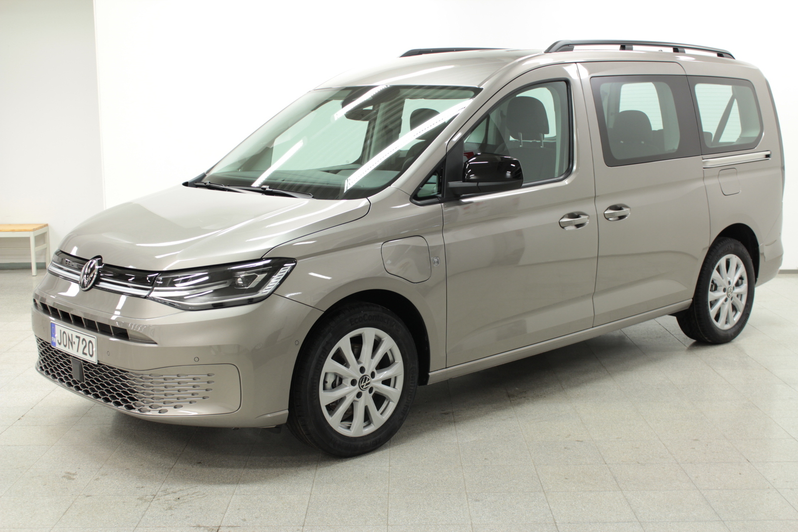 Volkswagen Caddy 2026